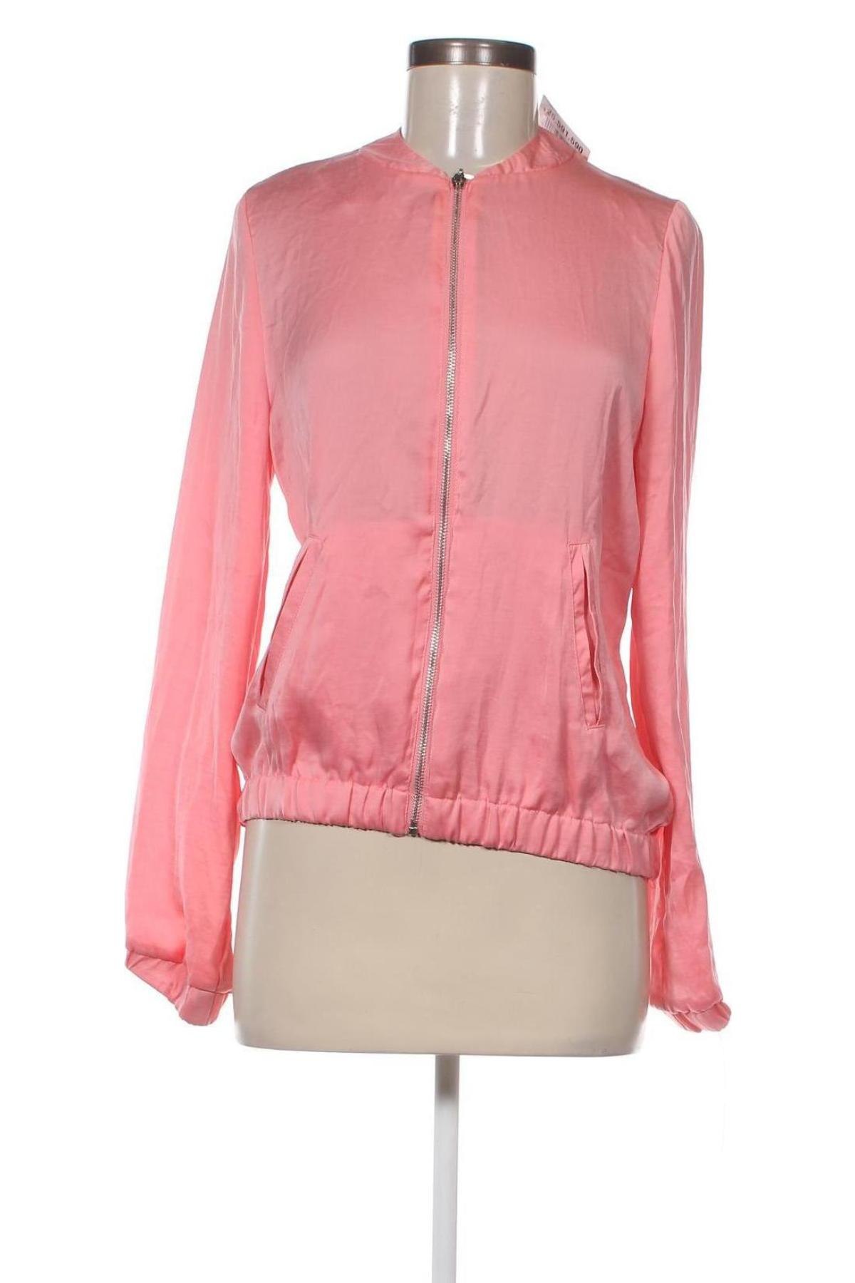 Dámská bunda , Velikost M, Barva Růžová, Cena  1 156,00 Kč