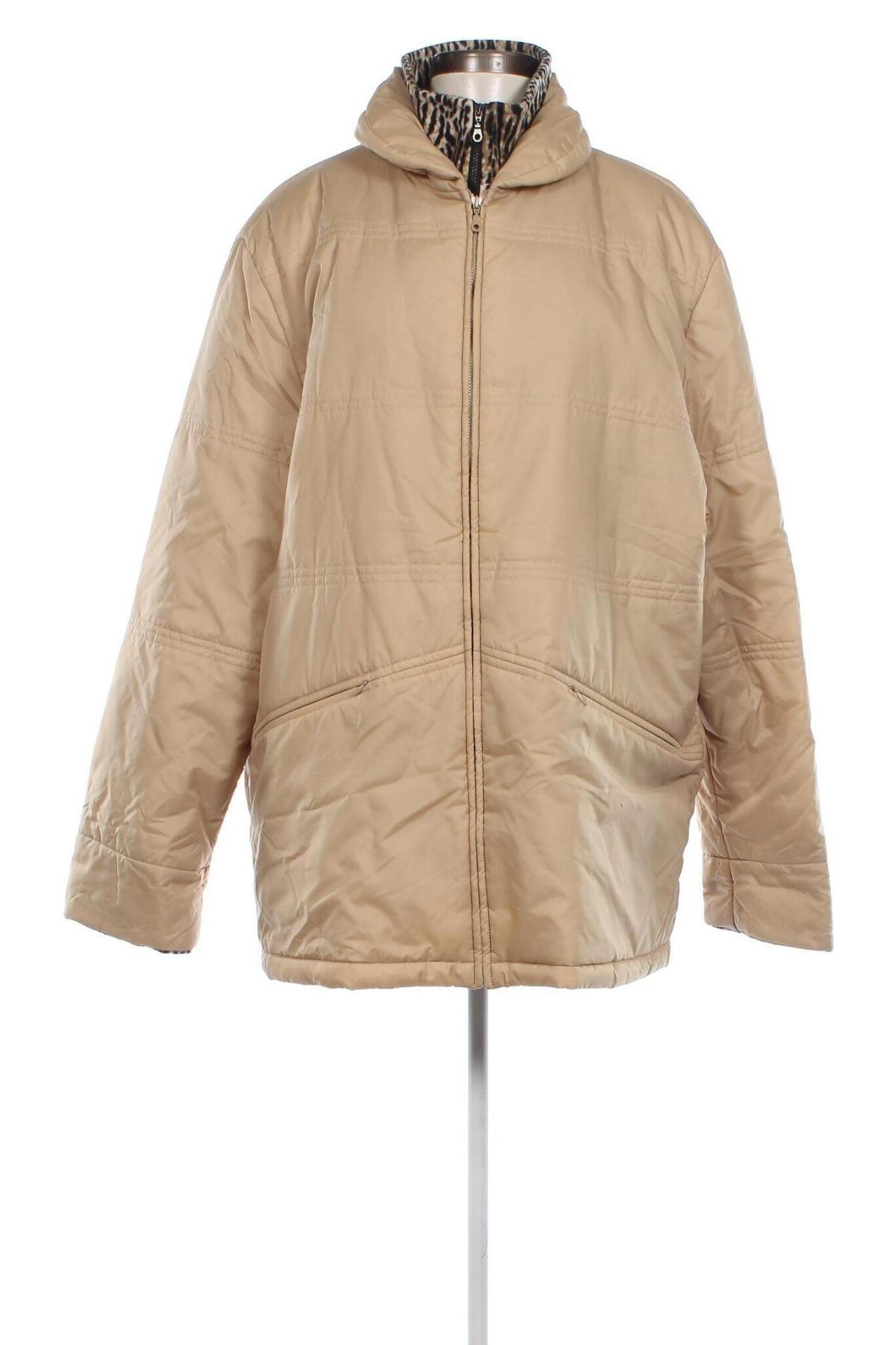 Damenjacke, Größe XL, Farbe Beige, Preis 11,29 €