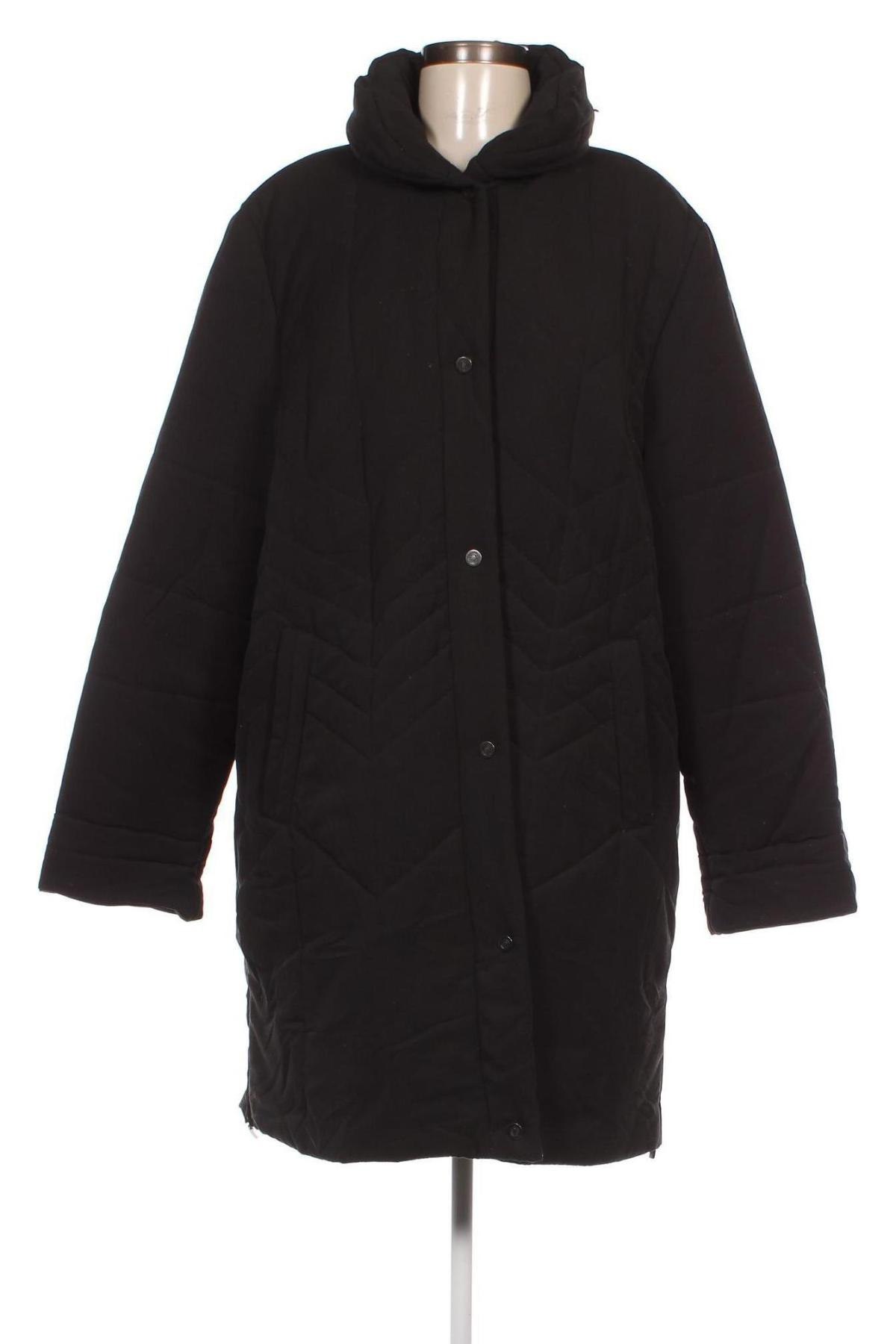 Dámska bunda , Veľkosť XL, Farba Čierna, Cena  15,79 €