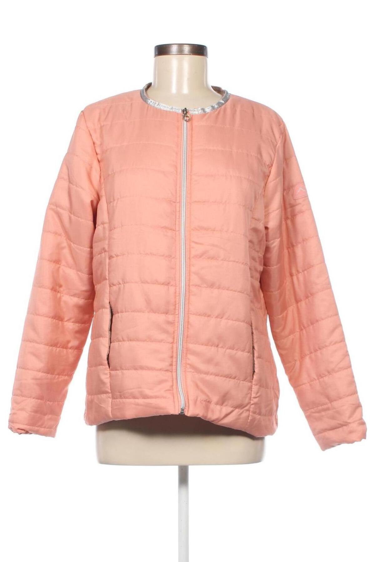 Damenjacke, Größe XL, Farbe Rosa, Preis 9,49 €