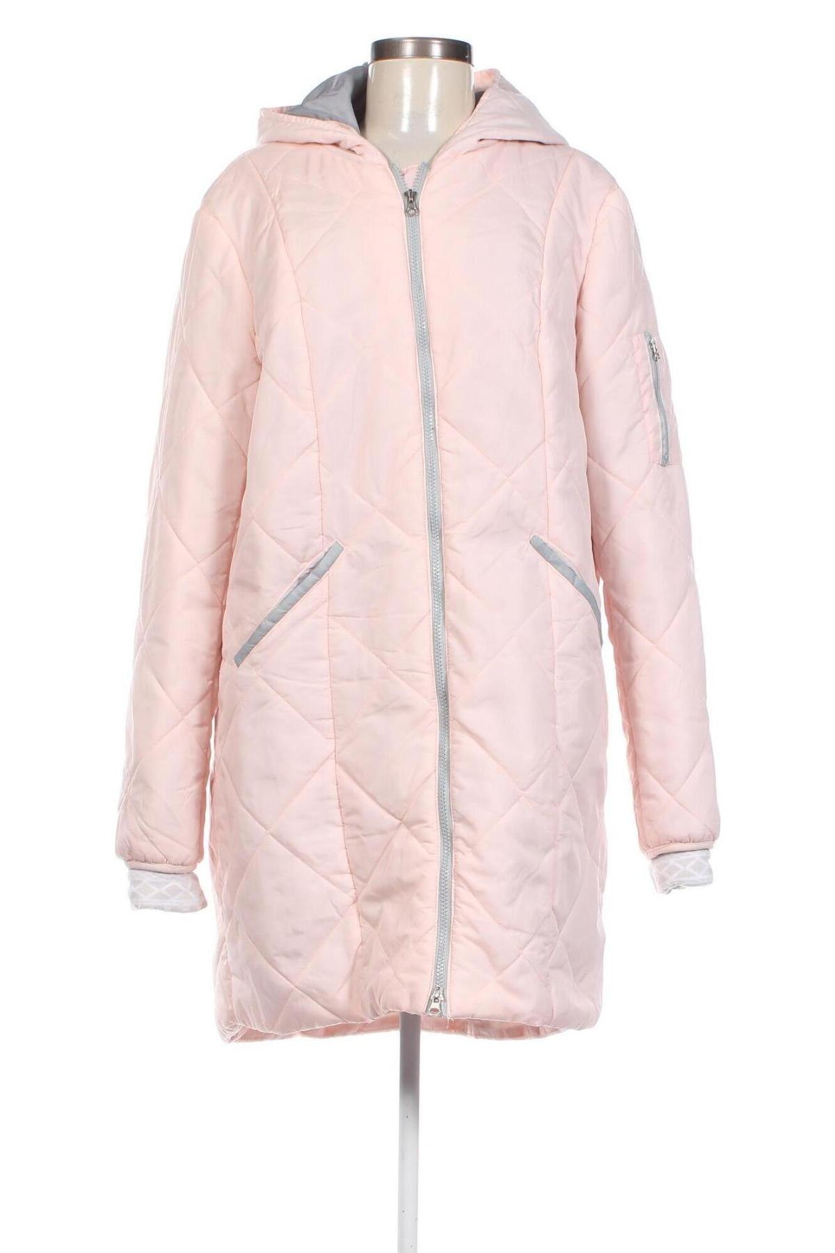Dámska bunda , Veľkosť M, Farba Ružová, Cena  17,76 €
