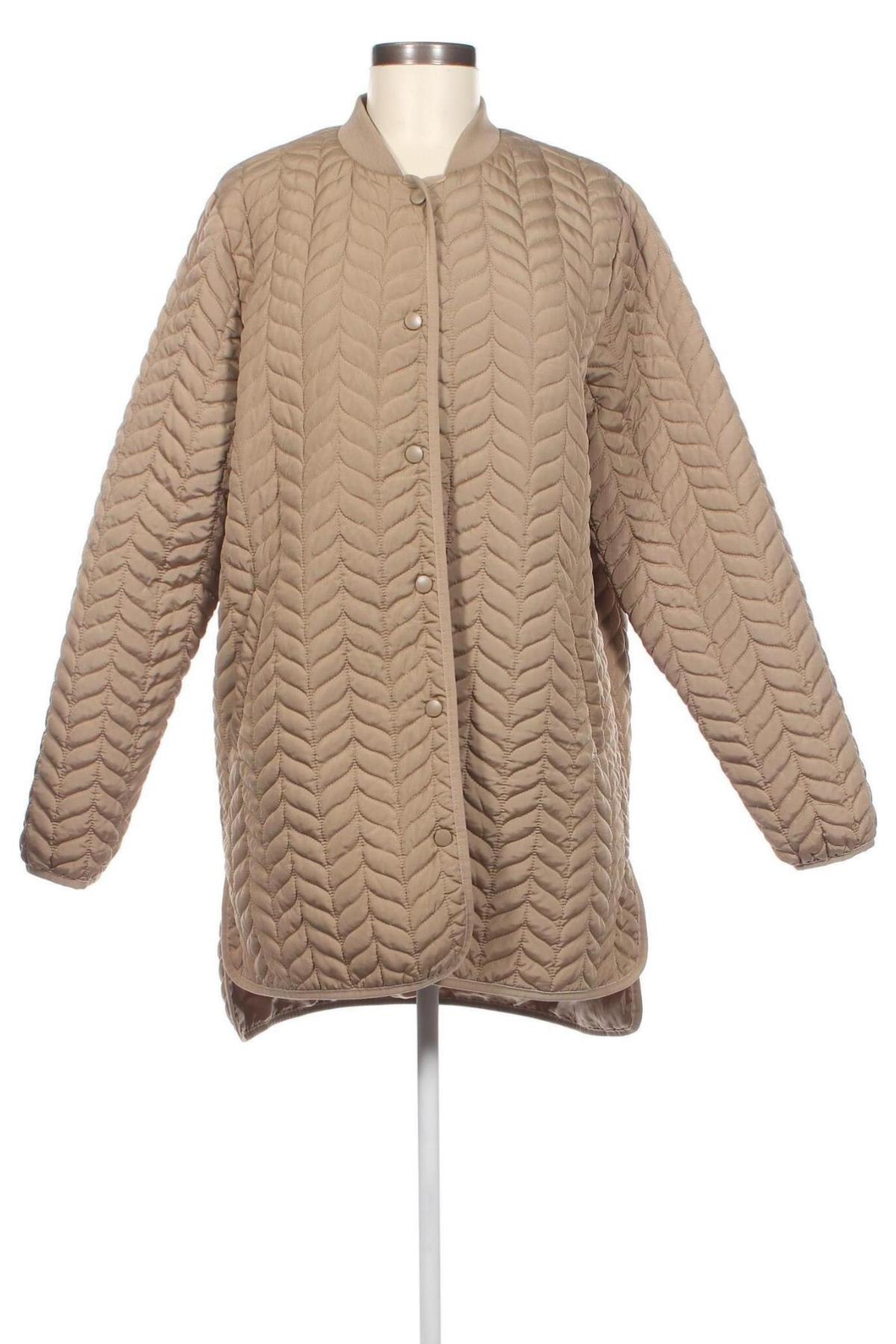 Damenjacke, Größe XL, Farbe Beige, Preis 10,69 €