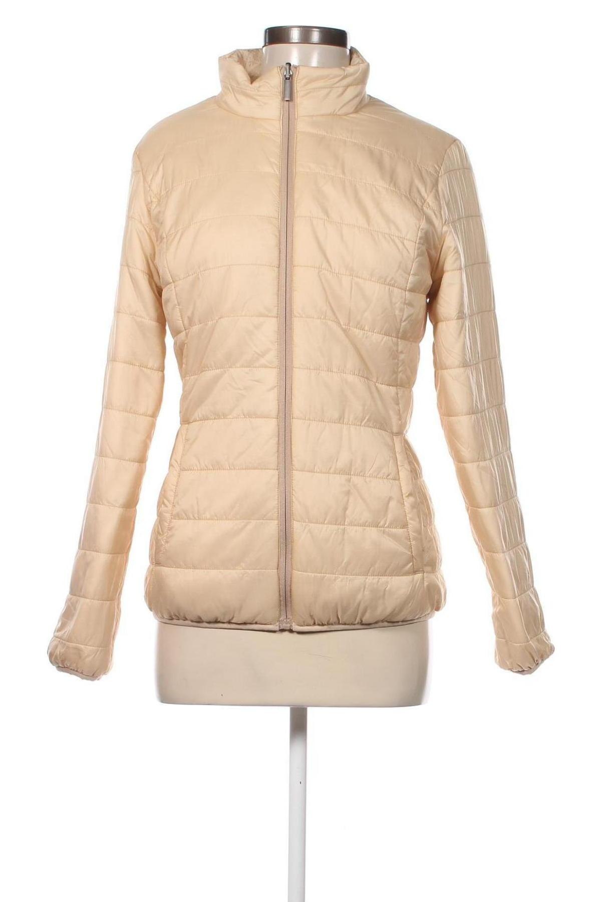 Damenjacke, Größe M, Farbe Beige, Preis € 15,99