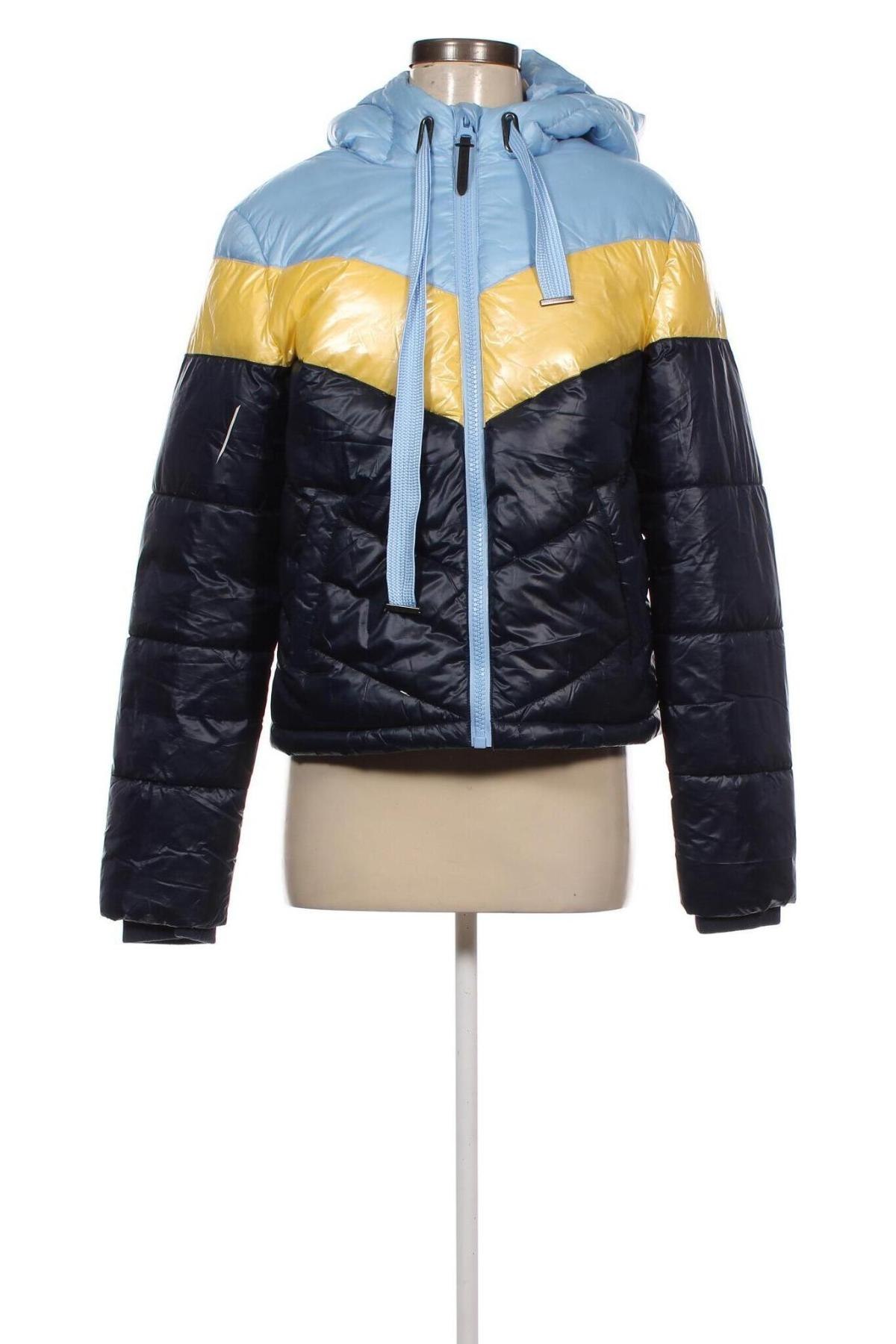 Γυναικείο μπουφάν Alpenblitz, Μέγεθος S, Χρώμα Πολύχρωμο, Τιμή 18,37 €