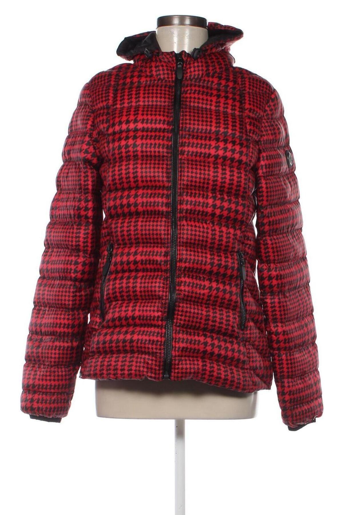Γυναικείο μπουφάν Amisu, Μέγεθος M, Χρώμα Κόκκινο, Τιμή 29,69 €