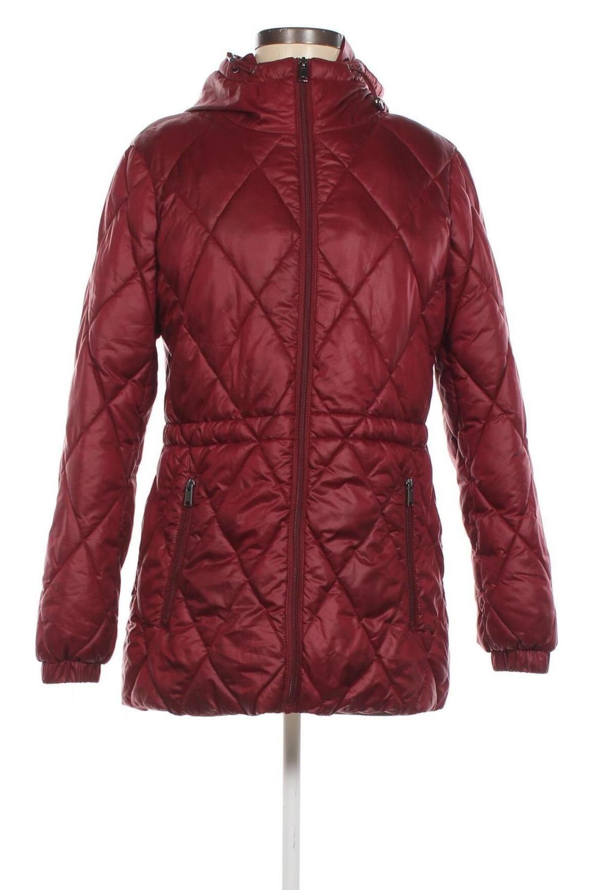 Dámska bunda  Andrew Marc, Veľkosť S, Farba Červená, Cena  66,80 €