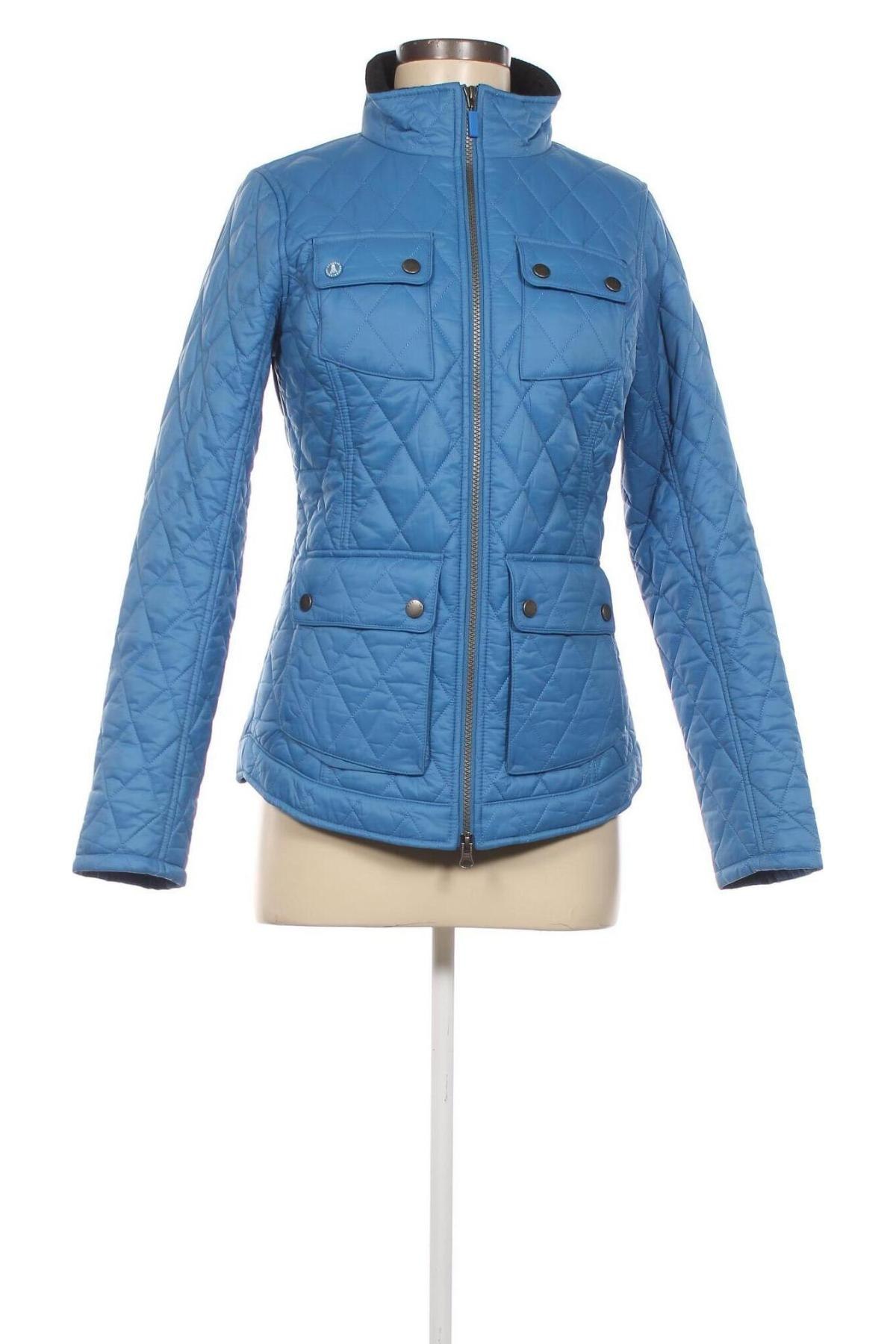 Γυναικείο μπουφάν Barbour, Μέγεθος XS, Χρώμα Μπλέ, Τιμή 151,03 €