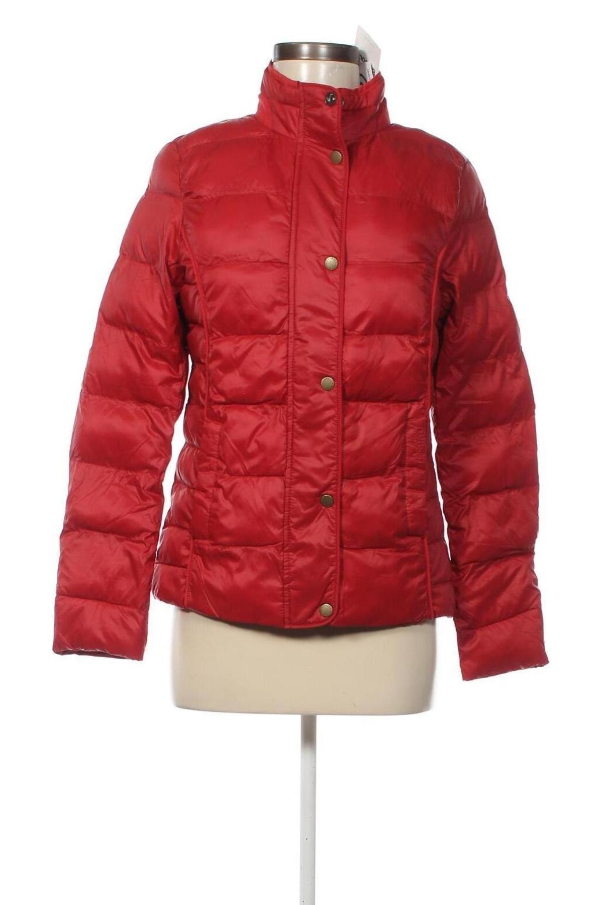 Γυναικείο μπουφάν Barbour, Μέγεθος S, Χρώμα Κόκκινο, Τιμή 63,43 €