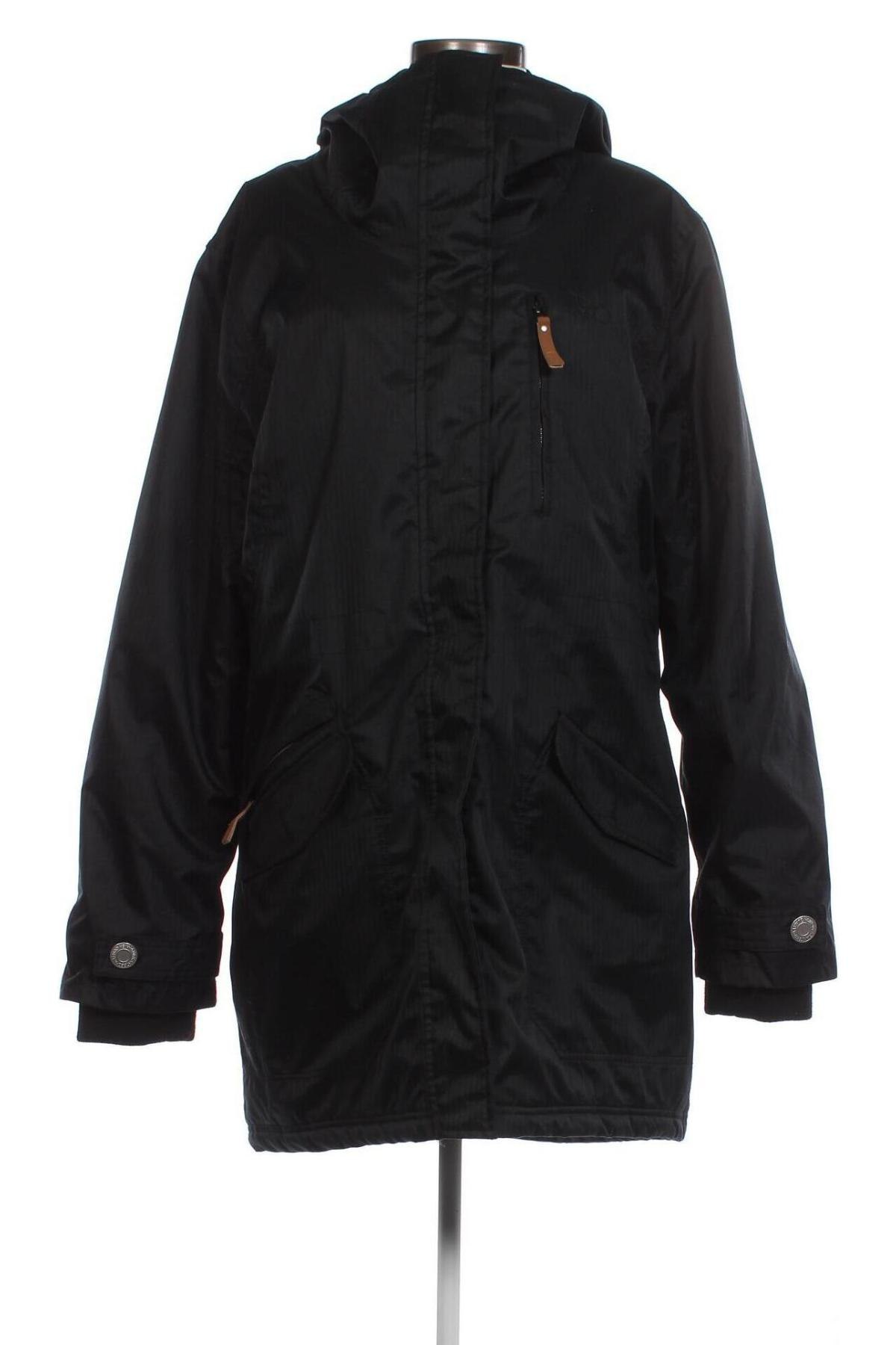 Γυναικείο μπουφάν Berydale, Μέγεθος XXL, Χρώμα Μαύρο, Τιμή 29,72 €