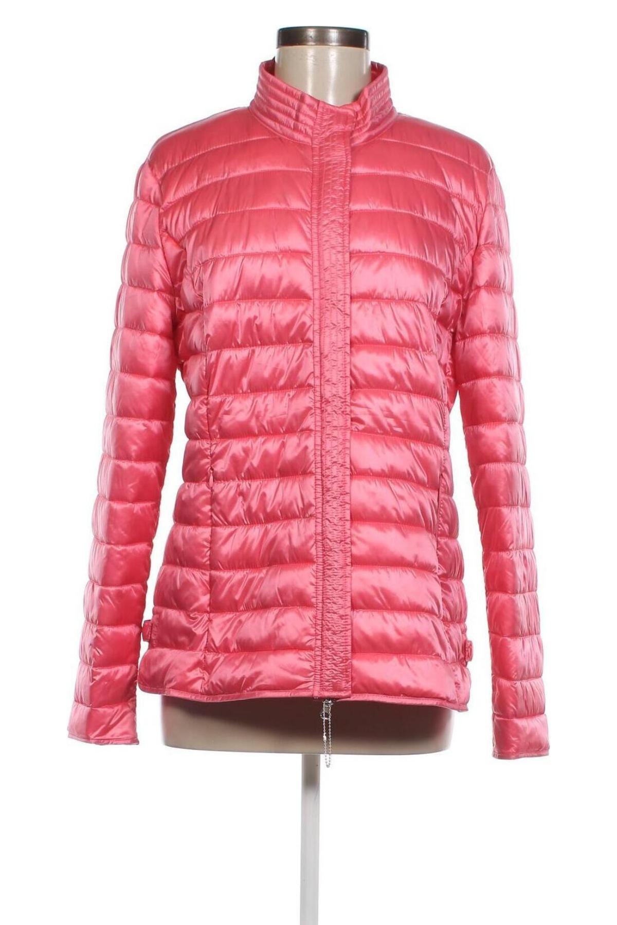 Γυναικείο μπουφάν Betty Barclay, Μέγεθος L, Χρώμα Ρόζ , Τιμή 28,21 €