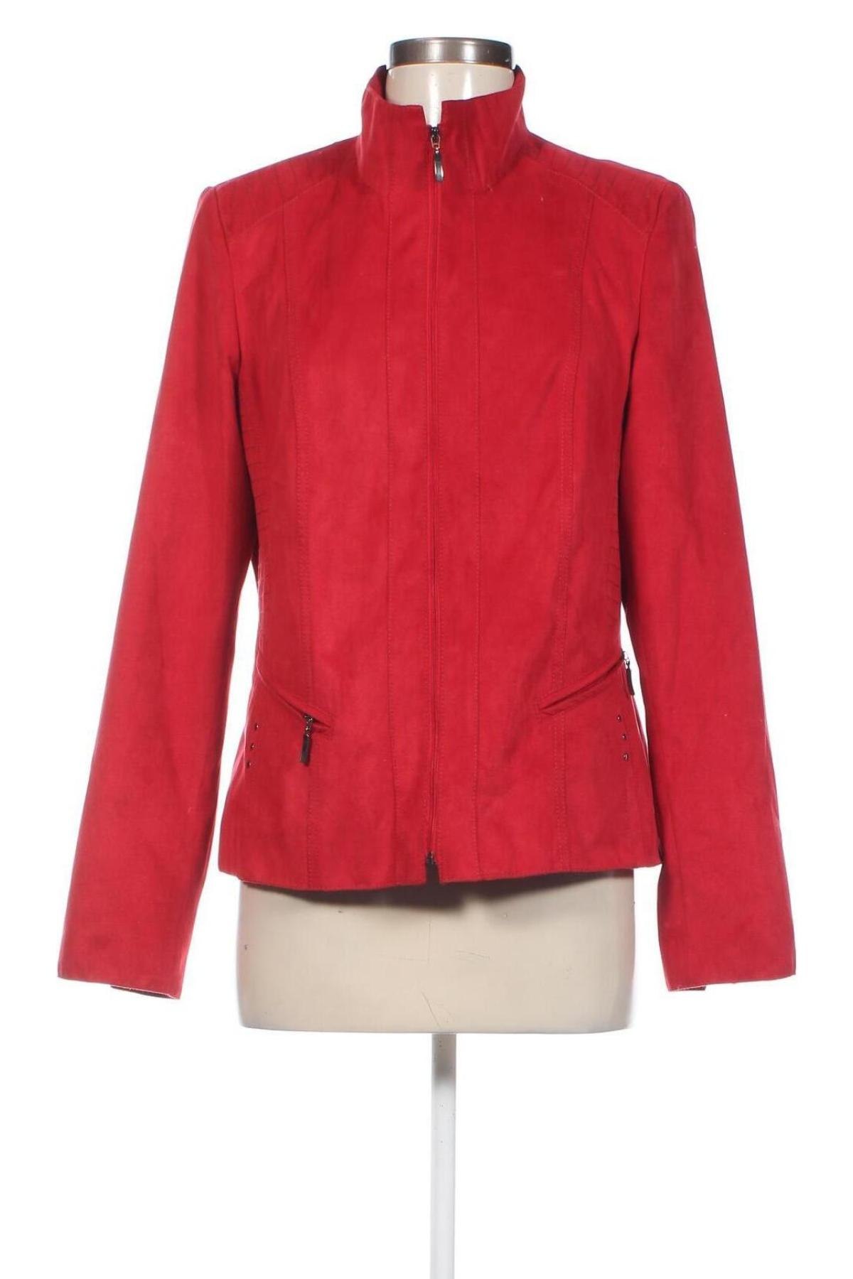 Damenjacke Bexleys, Größe M, Farbe Rot, Preis 8,21 €