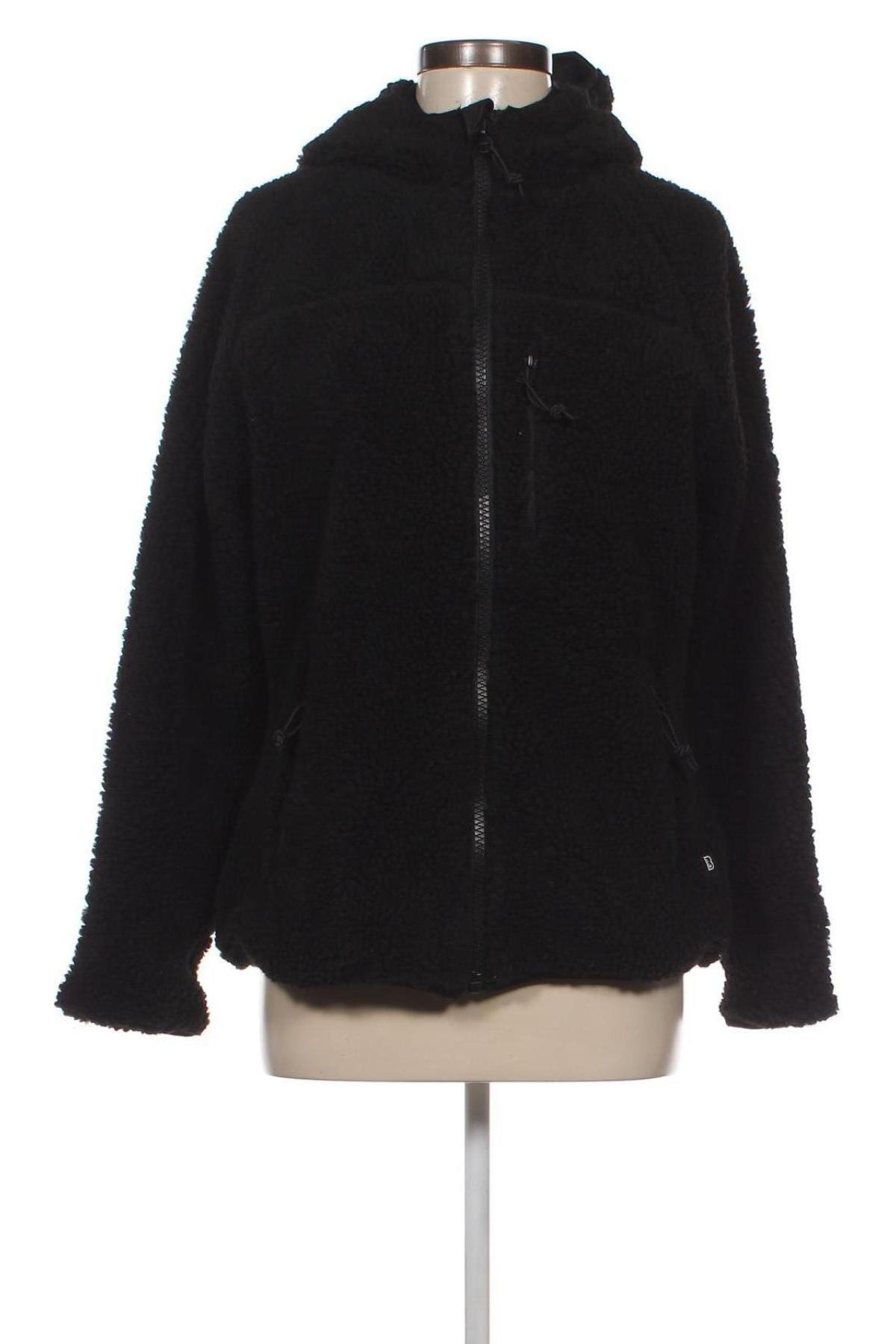 Γυναικείο μπουφάν Brandit, Μέγεθος L, Χρώμα Μαύρο, Τιμή 33,20 €