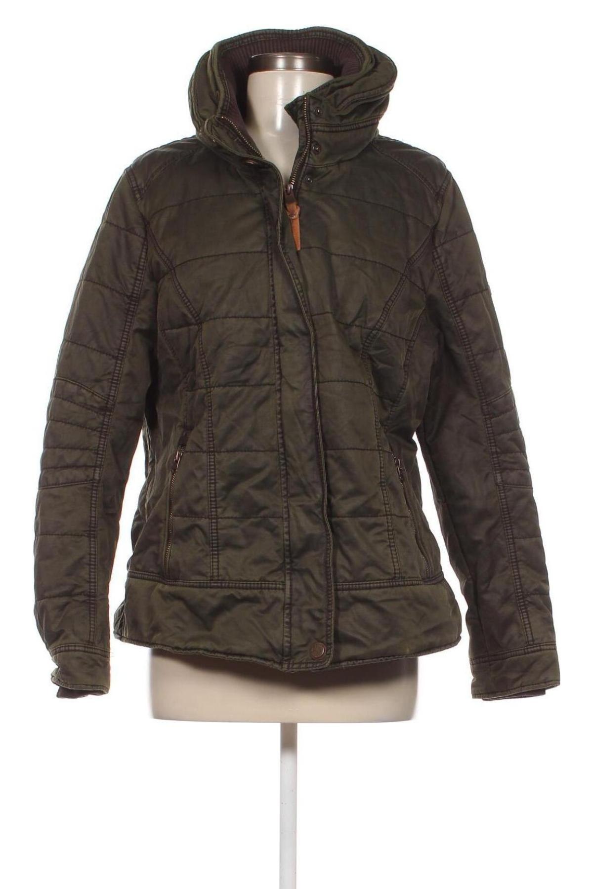 Damenjacke Camel Active, Größe L, Farbe Grün, Preis € 41,33