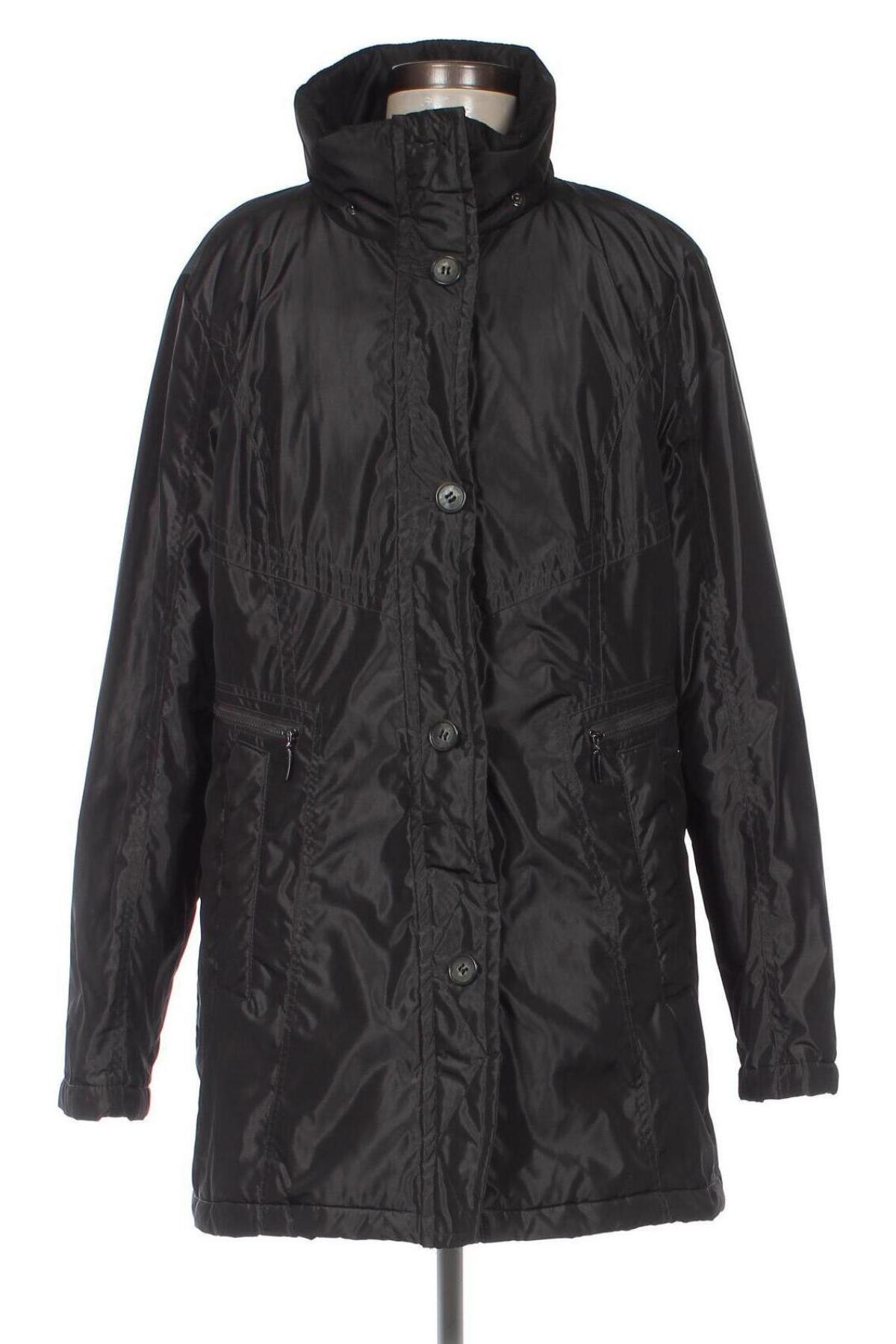 Dámska bunda  Clarina Collection, Veľkosť XL, Farba Čierna, Cena  17,76 €