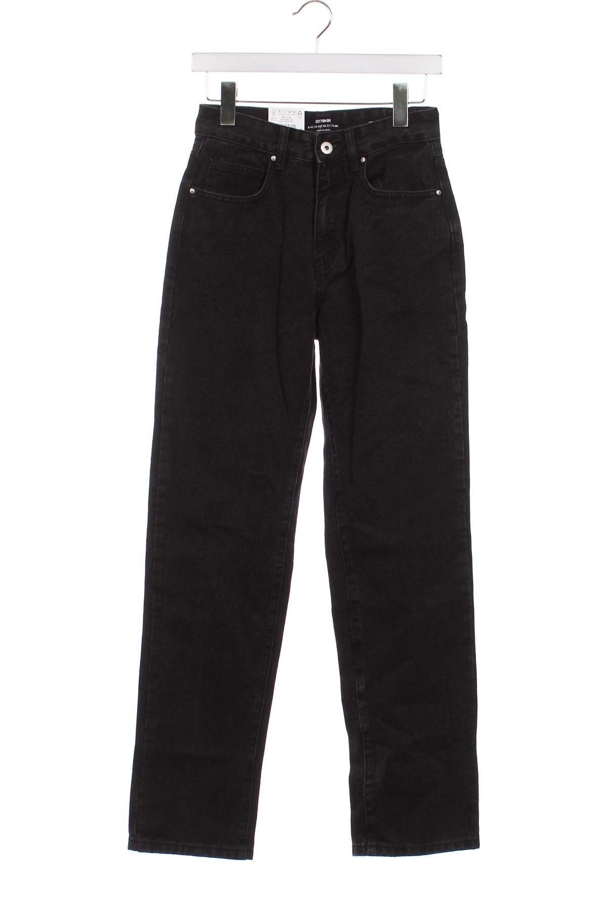 Damen Jeans Cotton On, Größe S, Farbe Schwarz, Preis € 15,17