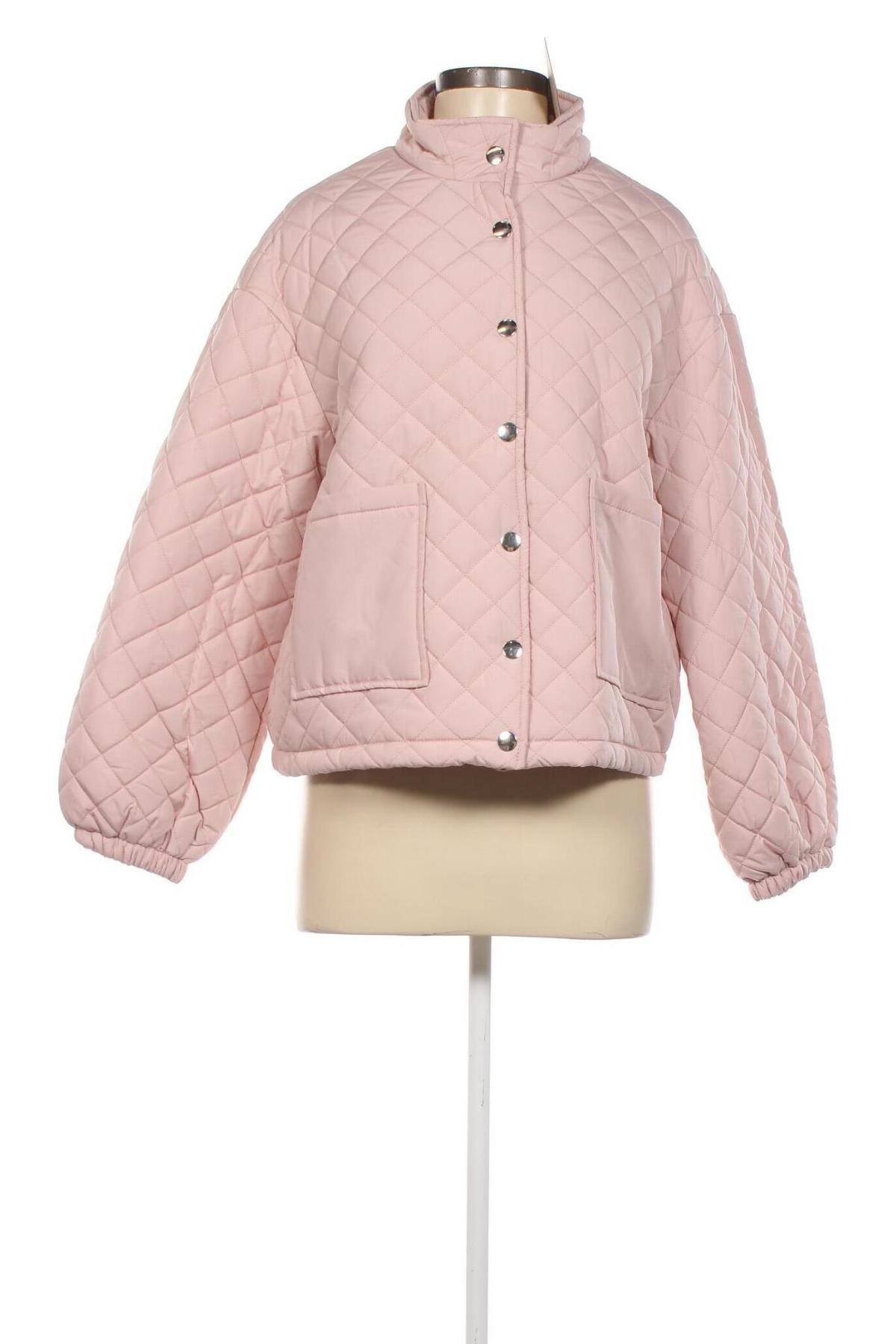 Dámská bunda  Cream, Velikost S, Barva Růžová, Cena  606,00 Kč