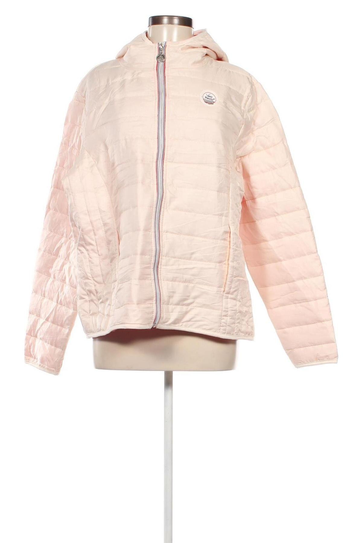 Γυναικείο μπουφάν Damart, Μέγεθος XL, Χρώμα  Μπέζ, Τιμή 8,02 €