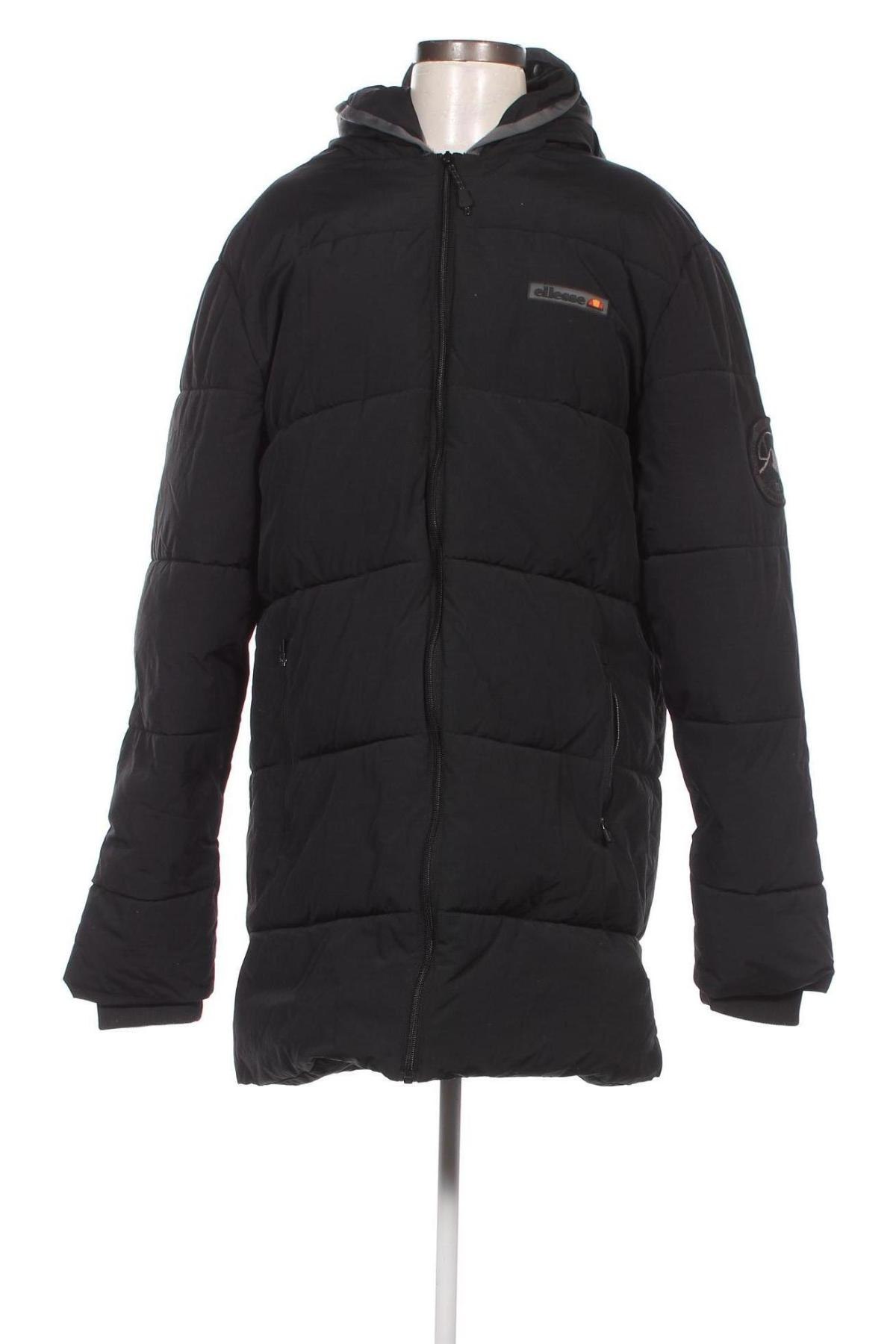 Damenjacke Ellesse, Größe XL, Farbe Schwarz, Preis € 39,84