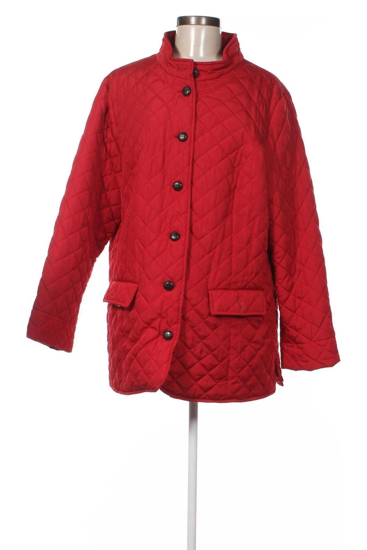 Damenjacke Fabiani, Größe M, Farbe Rot, Preis 5,01 €