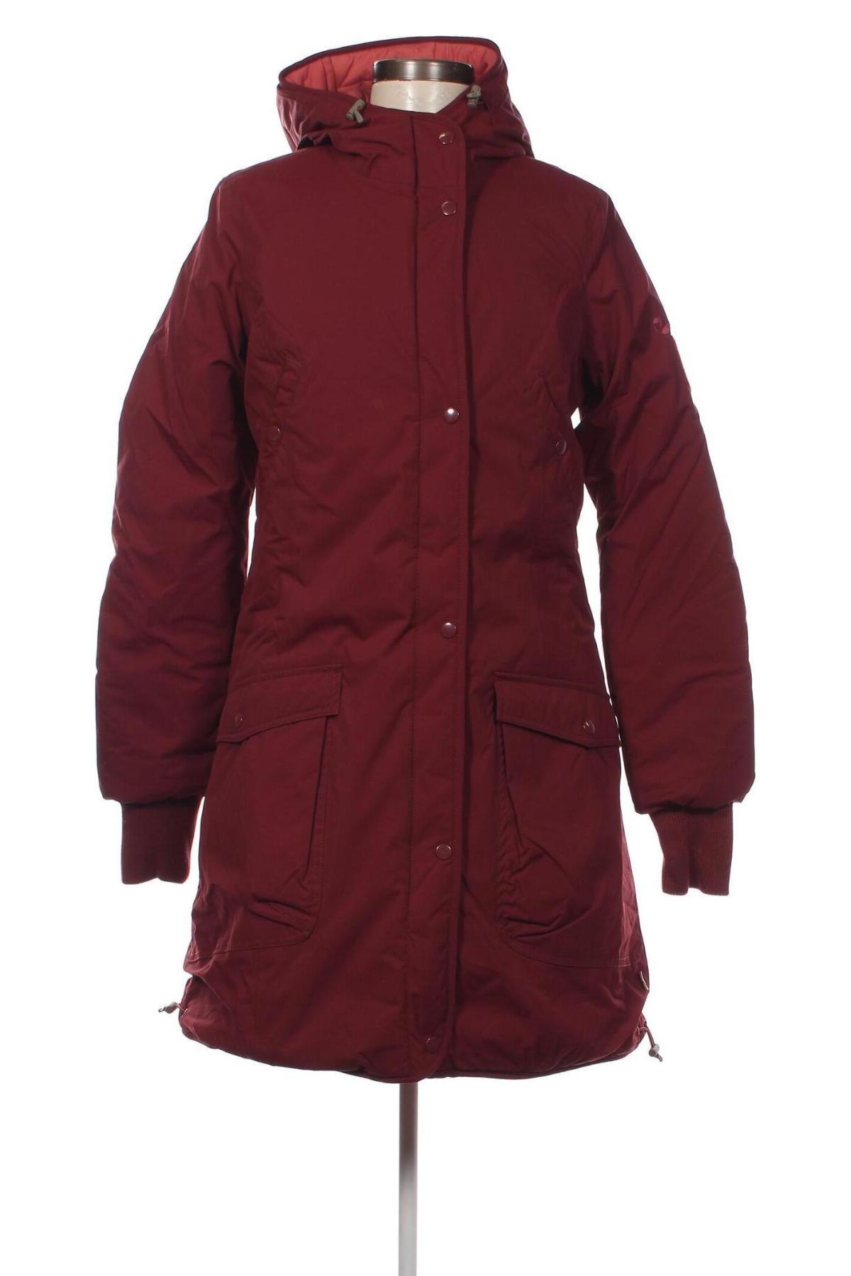 Γυναικείο μπουφάν Finside, Μέγεθος S, Χρώμα Κόκκινο, Τιμή 104,30 €