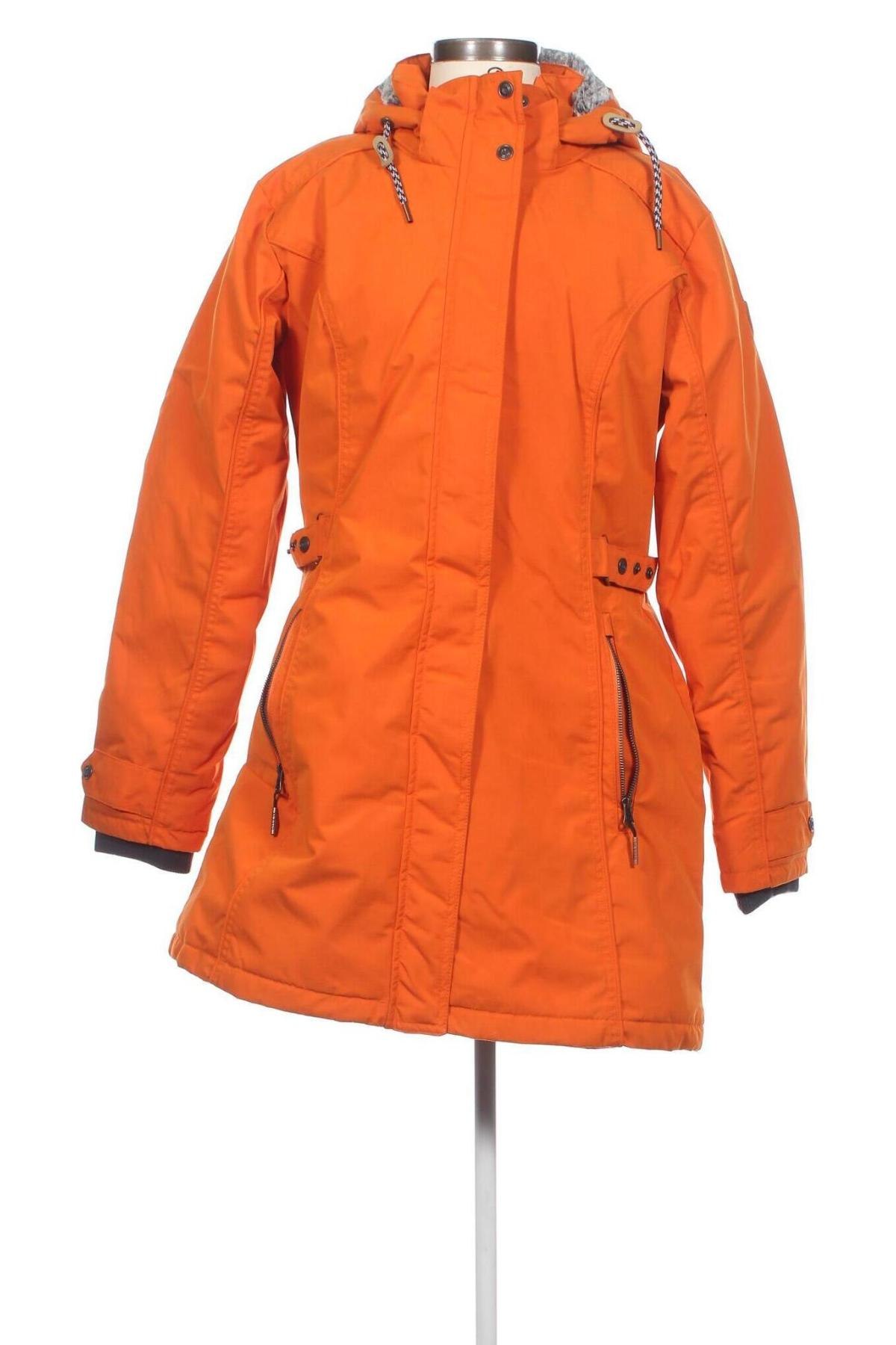 Damenjacke G.I.G.A. Dx by Killtec, Größe L, Farbe Orange, Preis € 41,50