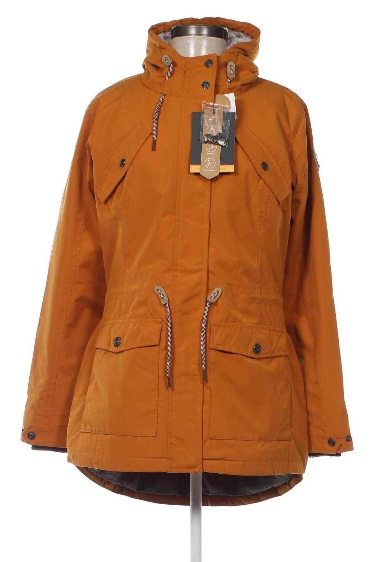 Damenjacke G.I.G.A. Dx by Killtec, Größe M, Farbe Orange, Preis € 45,64