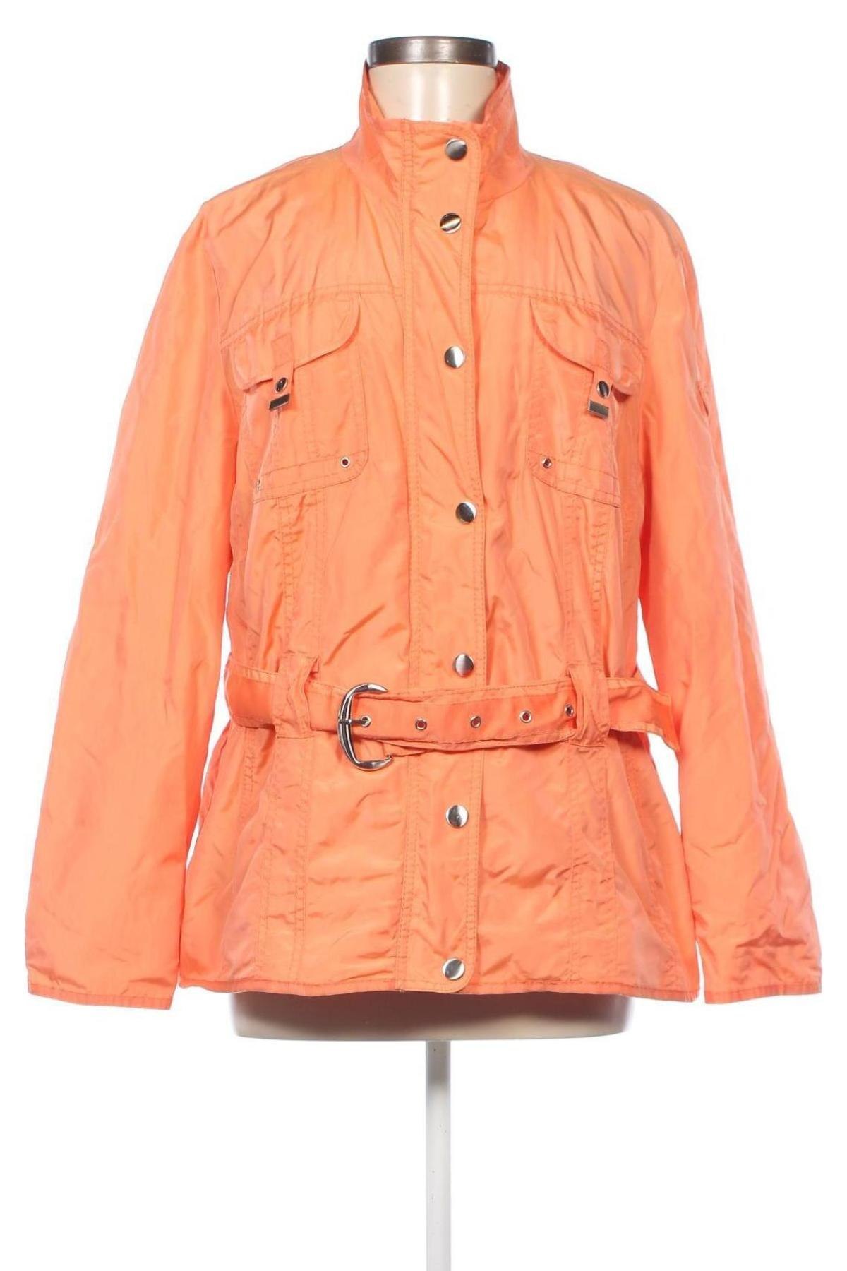 Dámska bunda  G.W., Veľkosť XL, Farba Oranžová, Cena  35,33 €