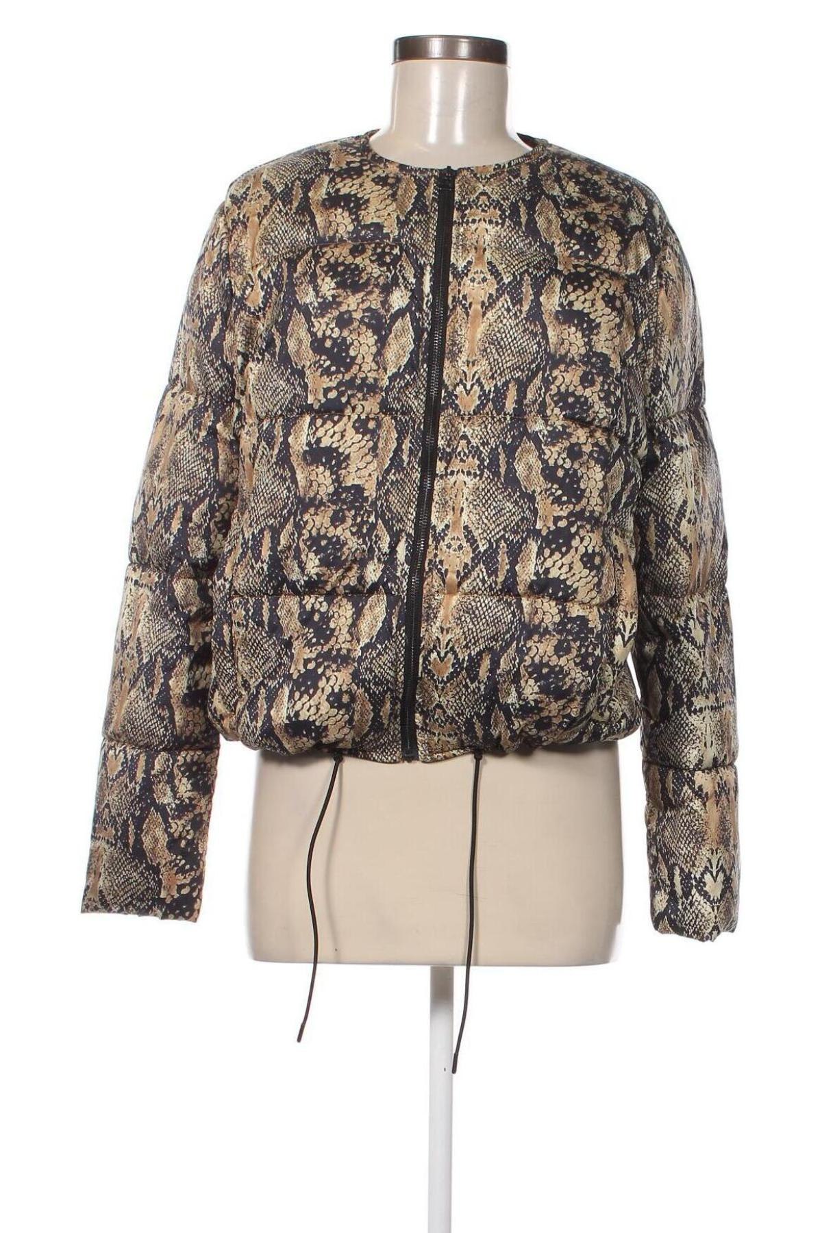 Dámska bunda  H&M, Veľkosť M, Farba Viacfarebná, Cena  18,75 €