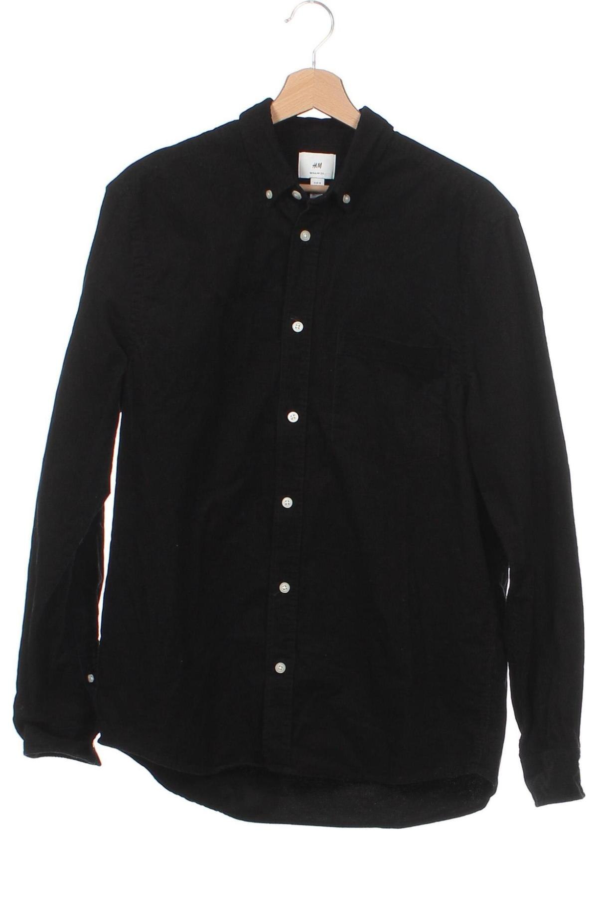 Γυναικείο μπουφάν H&M, Μέγεθος M, Χρώμα Μαύρο, Τιμή 13,75 €