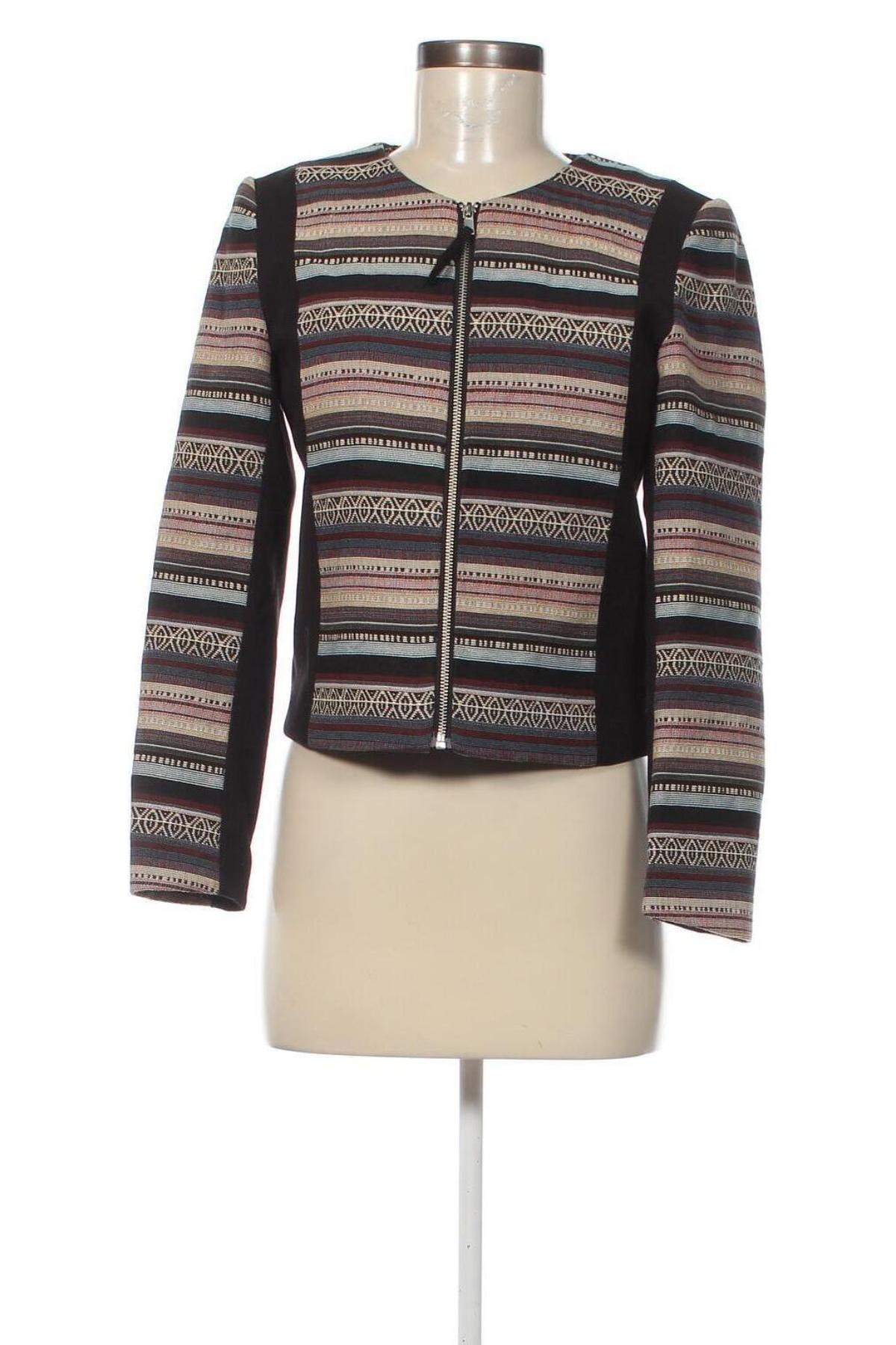 Dámska bunda  H&M, Veľkosť S, Farba Viacfarebná, Cena  6,81 €