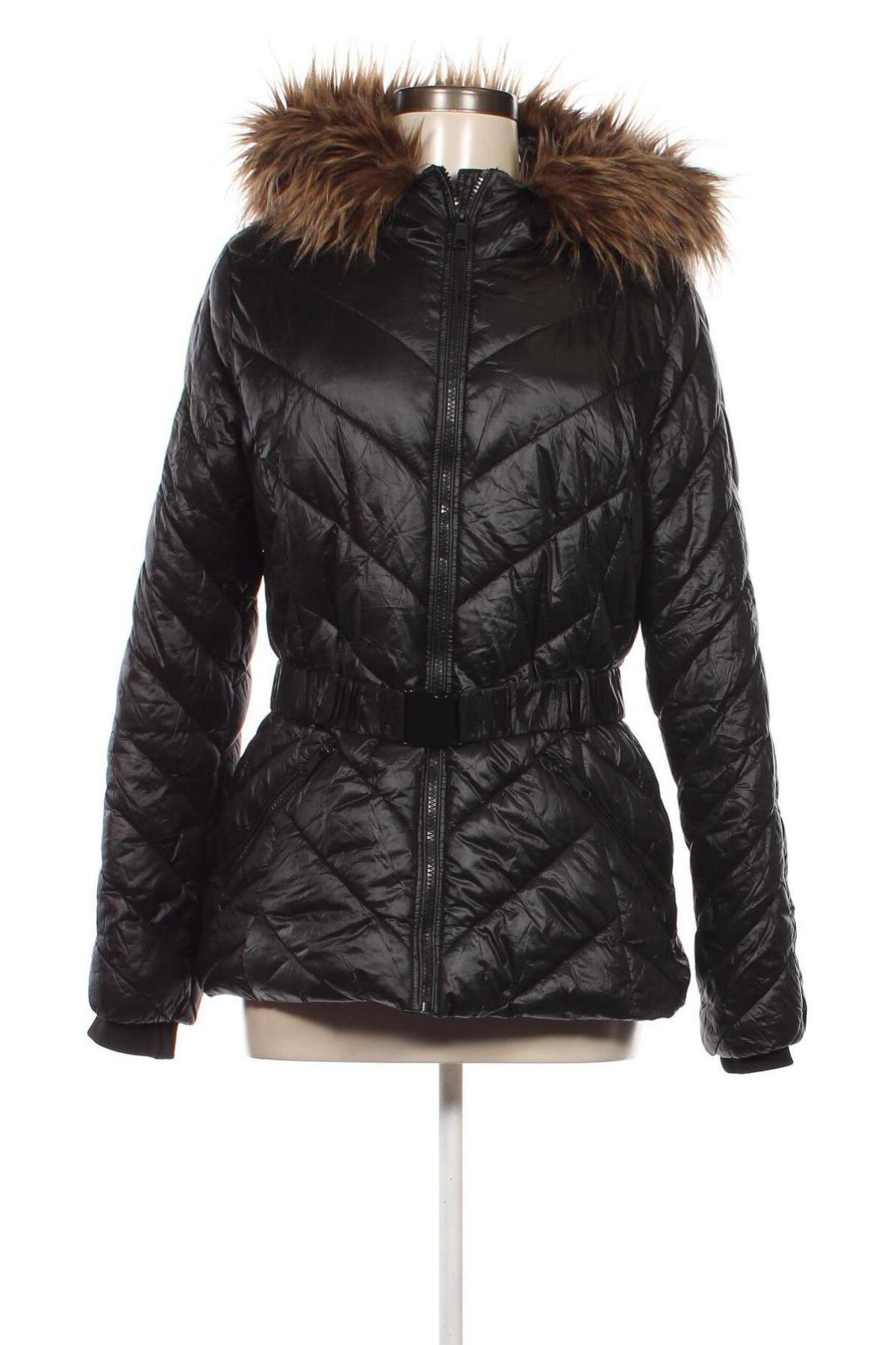 Dámská bunda  H&M, Velikost M, Barva Černá, Cena  500,00 Kč