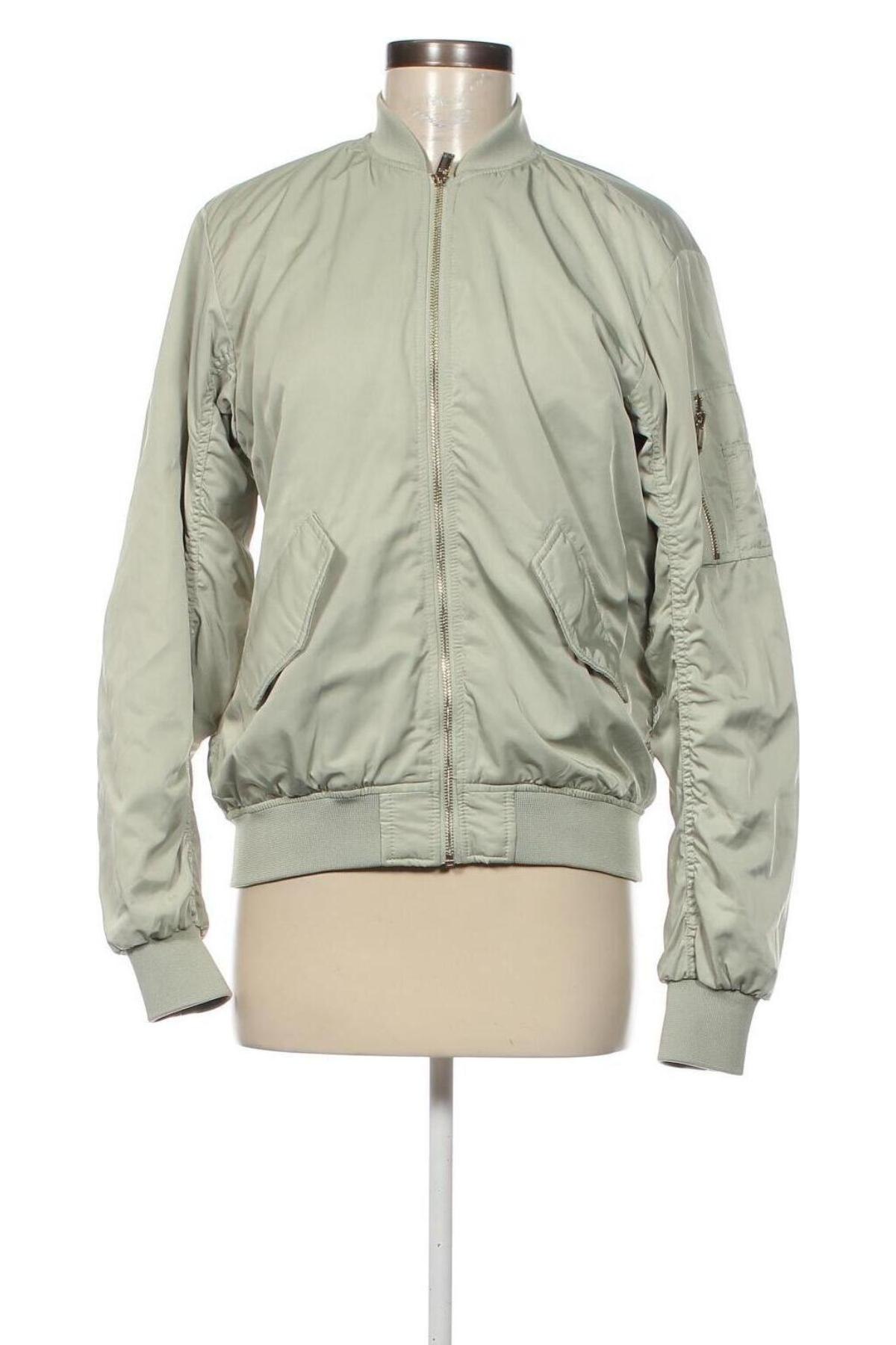 Damenjacke H&M, Größe XXS, Farbe Grün, Preis € 5,34