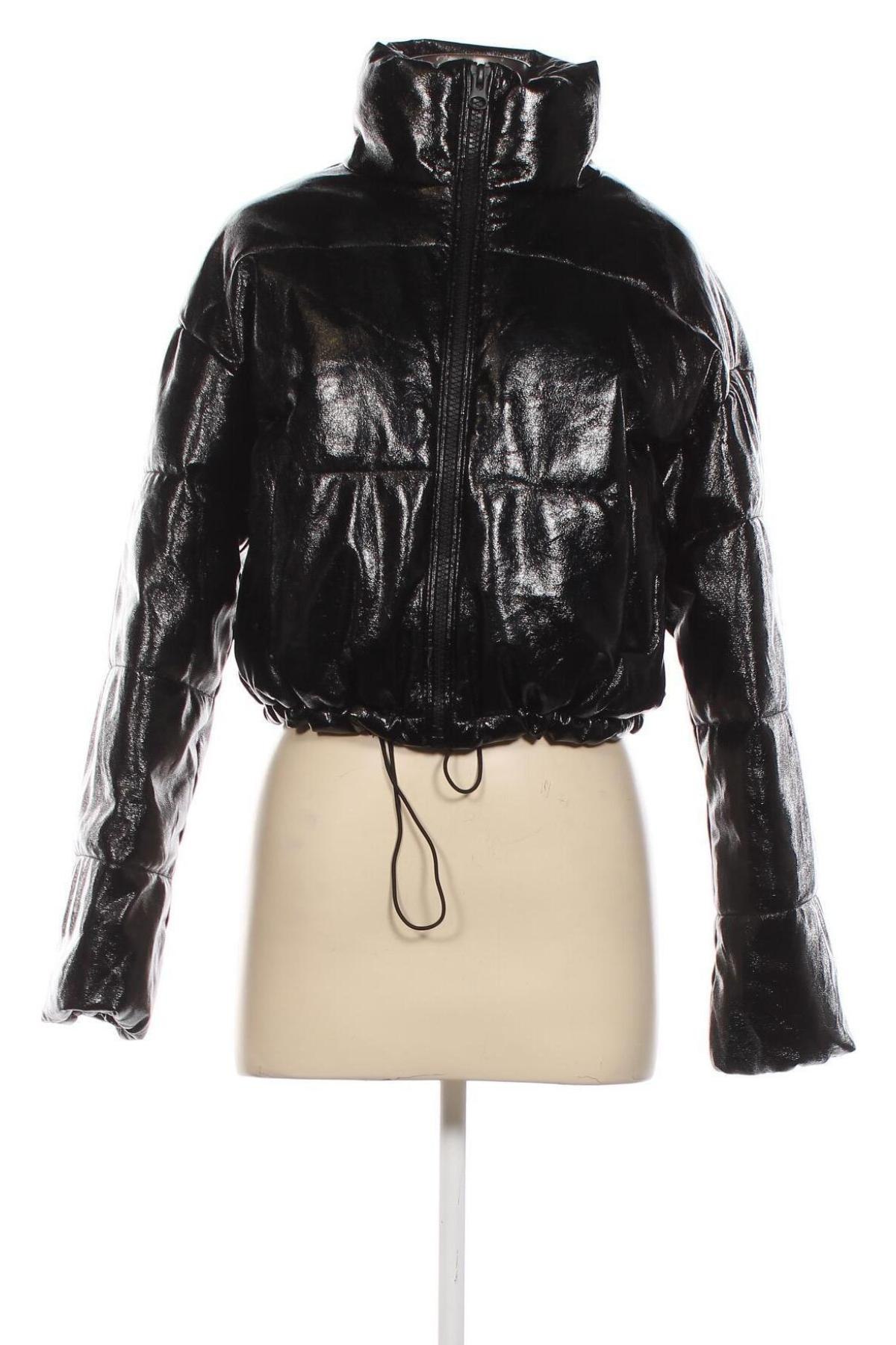 Γυναικείο μπουφάν H&M Divided, Μέγεθος XXS, Χρώμα Μαύρο, Τιμή 35,88 €