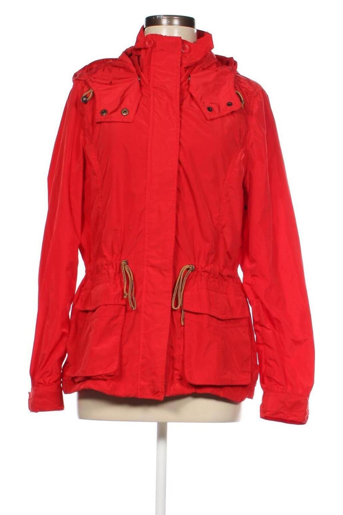Dámska bunda  H&M L.O.G.G., Veľkosť L, Farba Červená, Cena  27,22 €