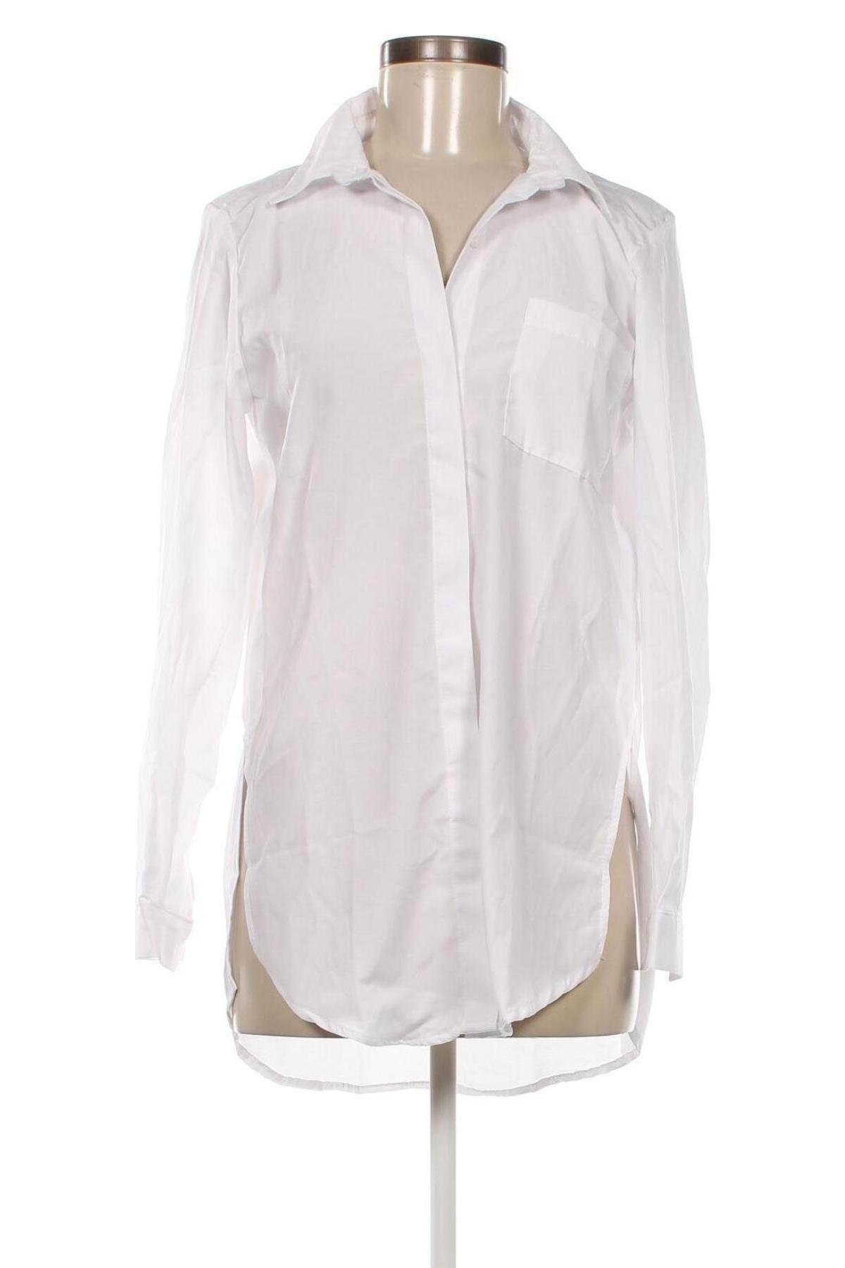 Дамска риза Happines, Размер M, Цвят Бял, Цена 79,00 лв.