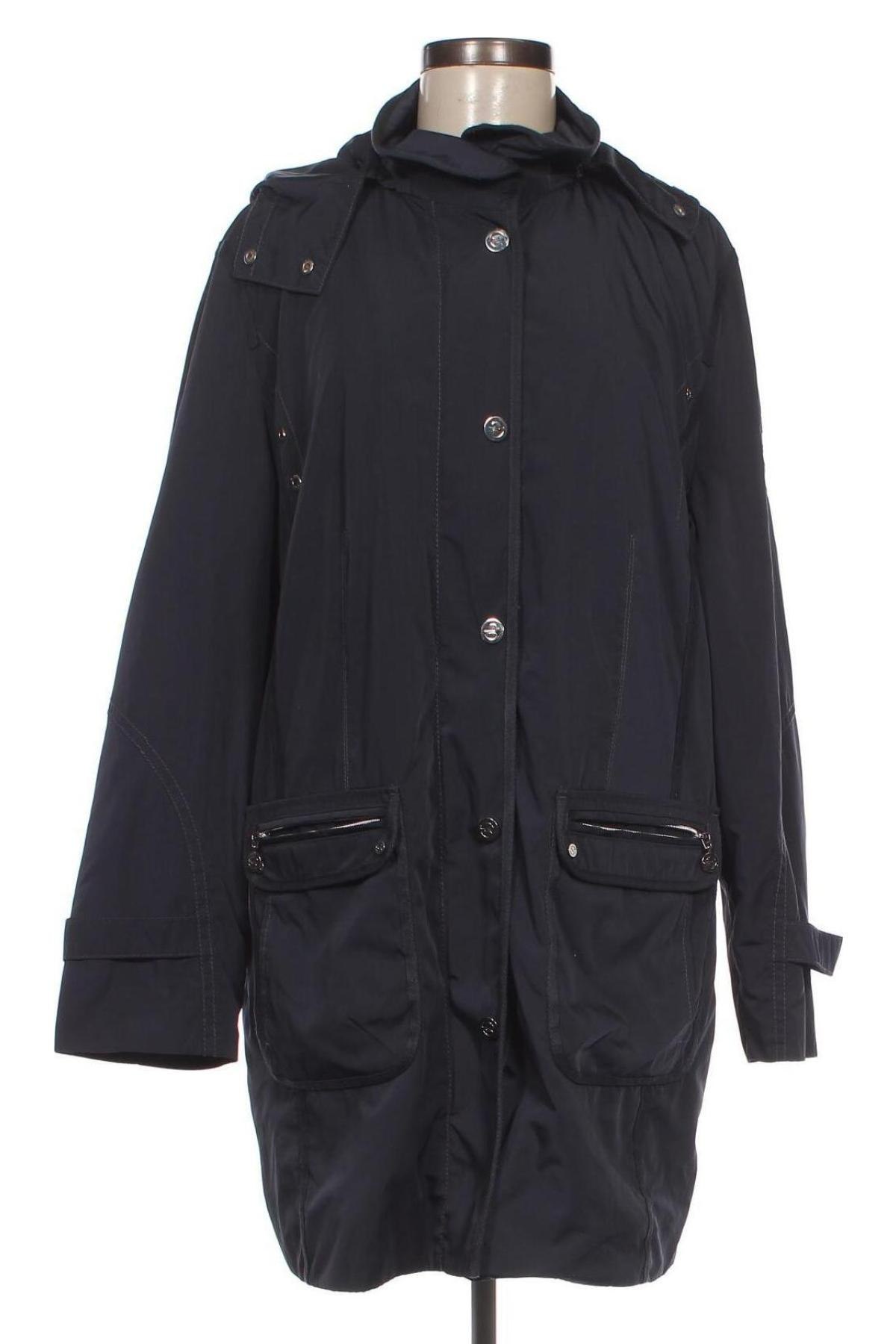 Γυναικείο μπουφάν Isabell, Μέγεθος XL, Χρώμα Μπλέ, Τιμή 6,94 €