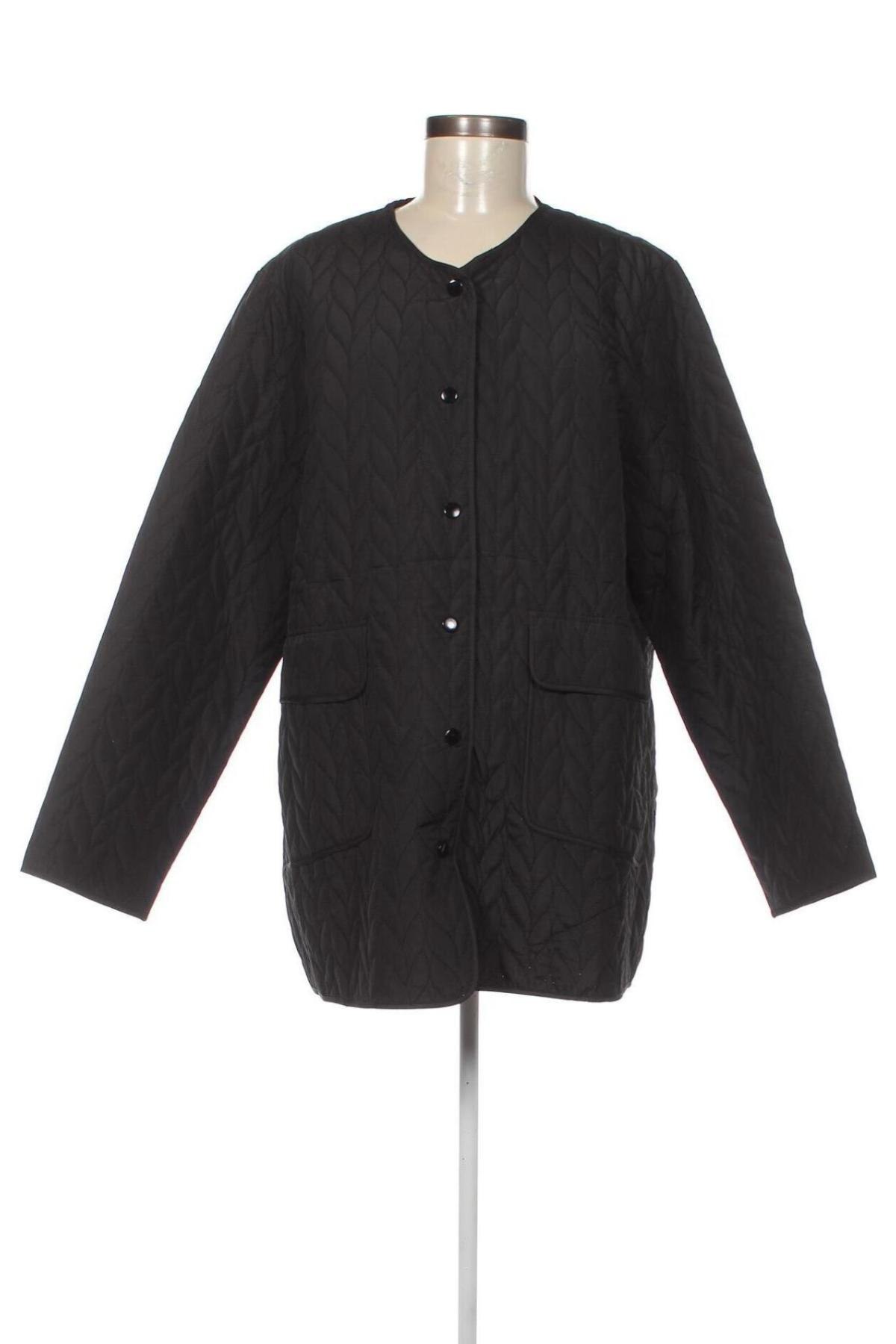 Γυναικείο μπουφάν Janina, Μέγεθος XL, Χρώμα Μαύρο, Τιμή 13,06 €