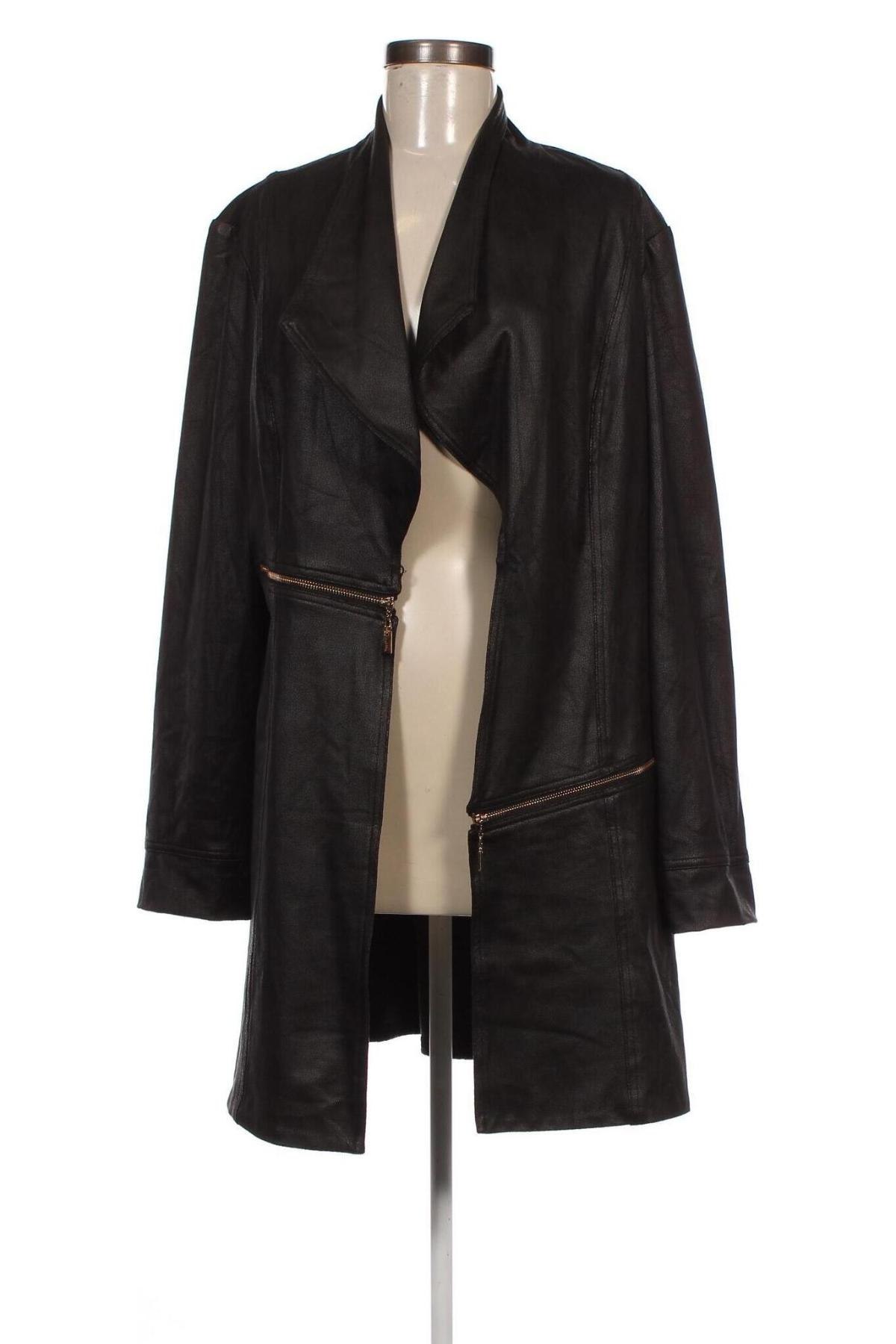 Γυναικείο μπουφάν Joseph Ribkoff, Μέγεθος XL, Χρώμα Μαύρο, Τιμή 47,01 €