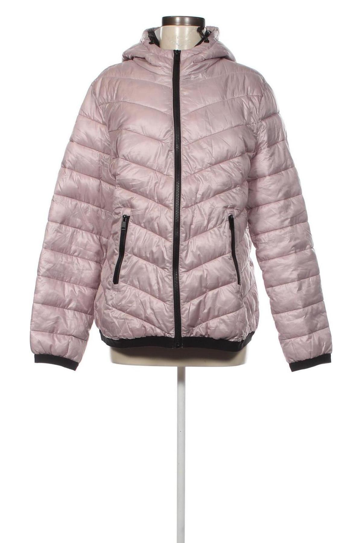Γυναικείο μπουφάν Laura Torelli, Μέγεθος M, Χρώμα Ρόζ , Τιμή 14,25 €