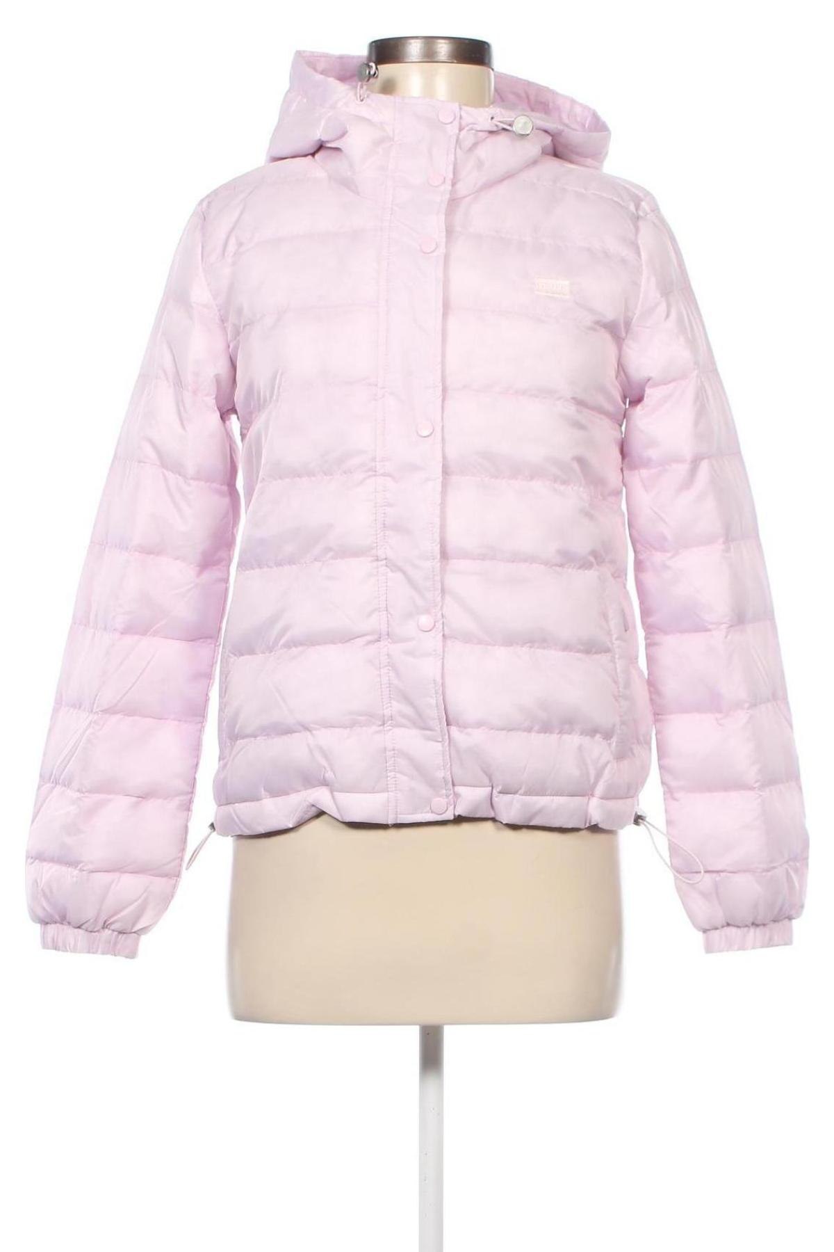 Γυναικείο μπουφάν Levi's, Μέγεθος XS, Χρώμα Ρόζ , Τιμή 52,89 €