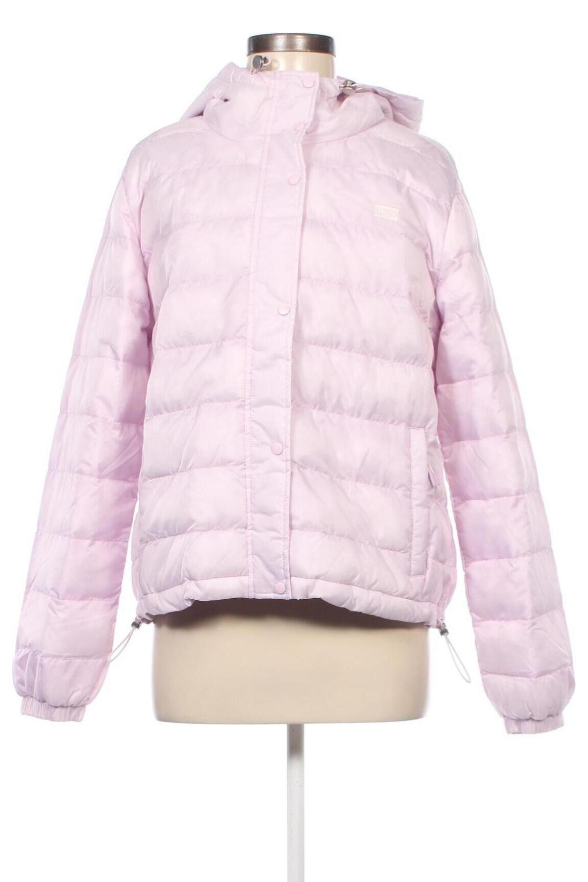 Γυναικείο μπουφάν Levi's, Μέγεθος L, Χρώμα Ρόζ , Τιμή 52,89 €