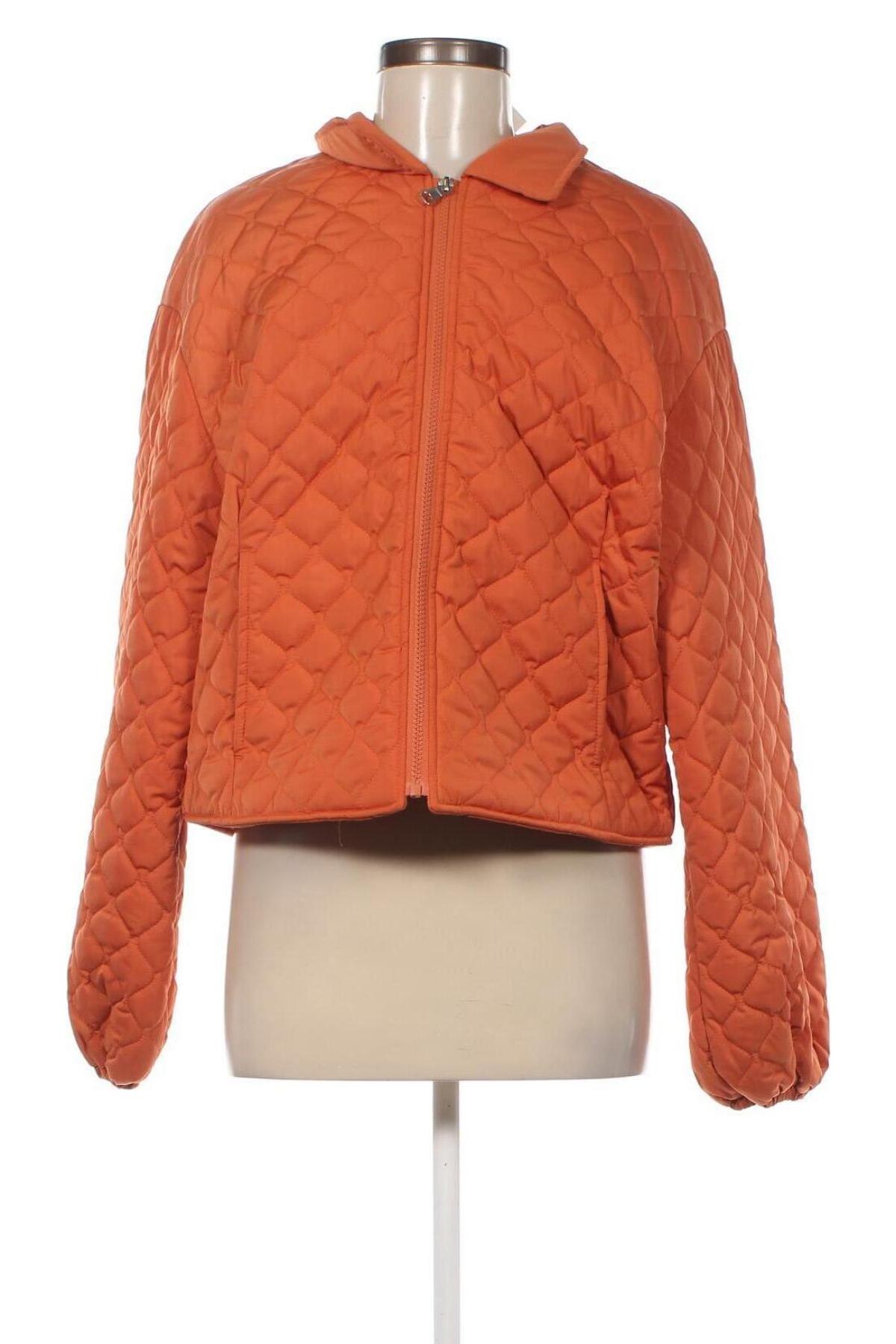 Damenjacke Lindex, Größe M, Farbe Orange, Preis € 15,08