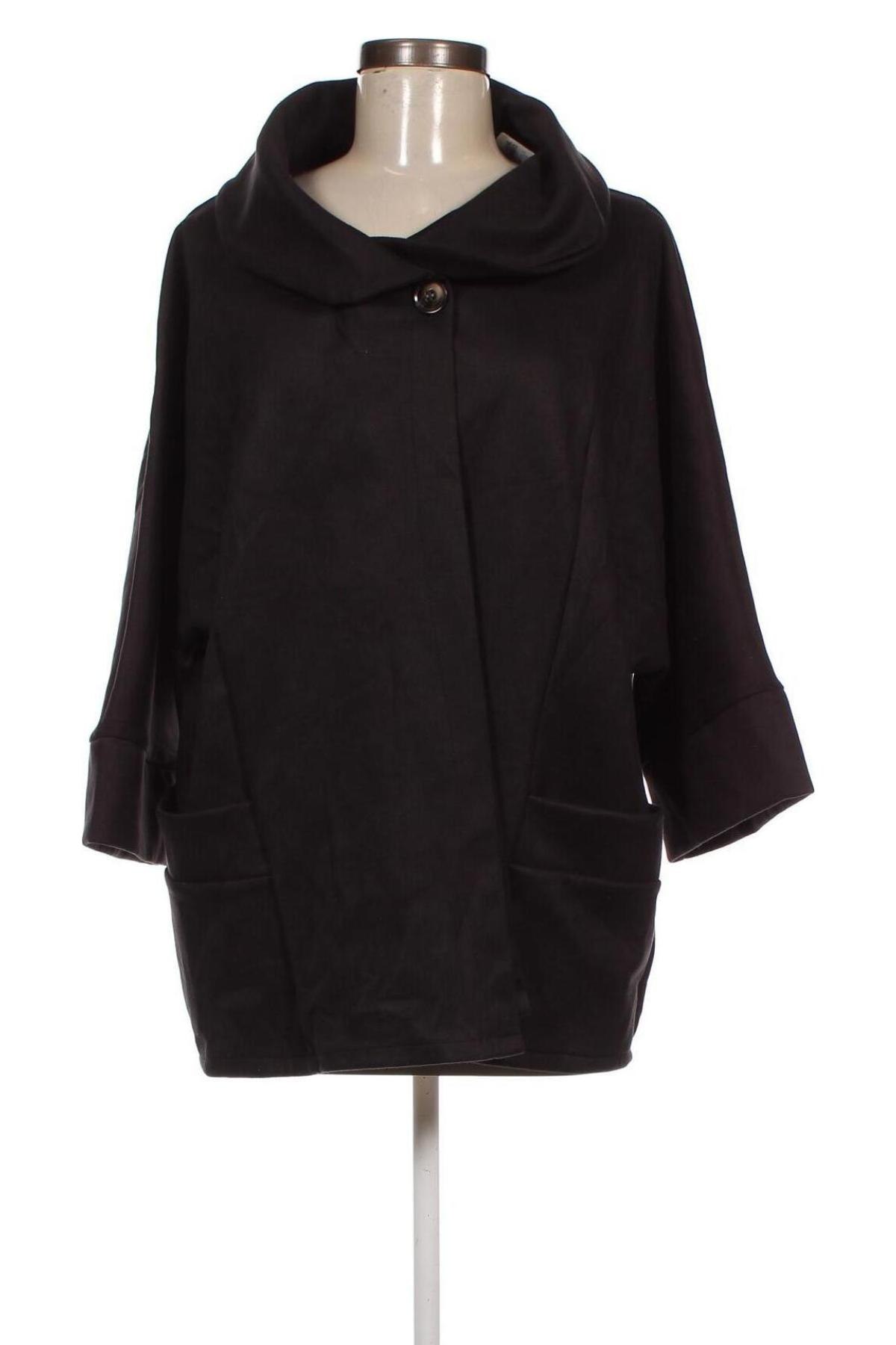 Γυναικείο μπουφάν Made With Love, Μέγεθος M, Χρώμα Μαύρο, Τιμή 29,69 €