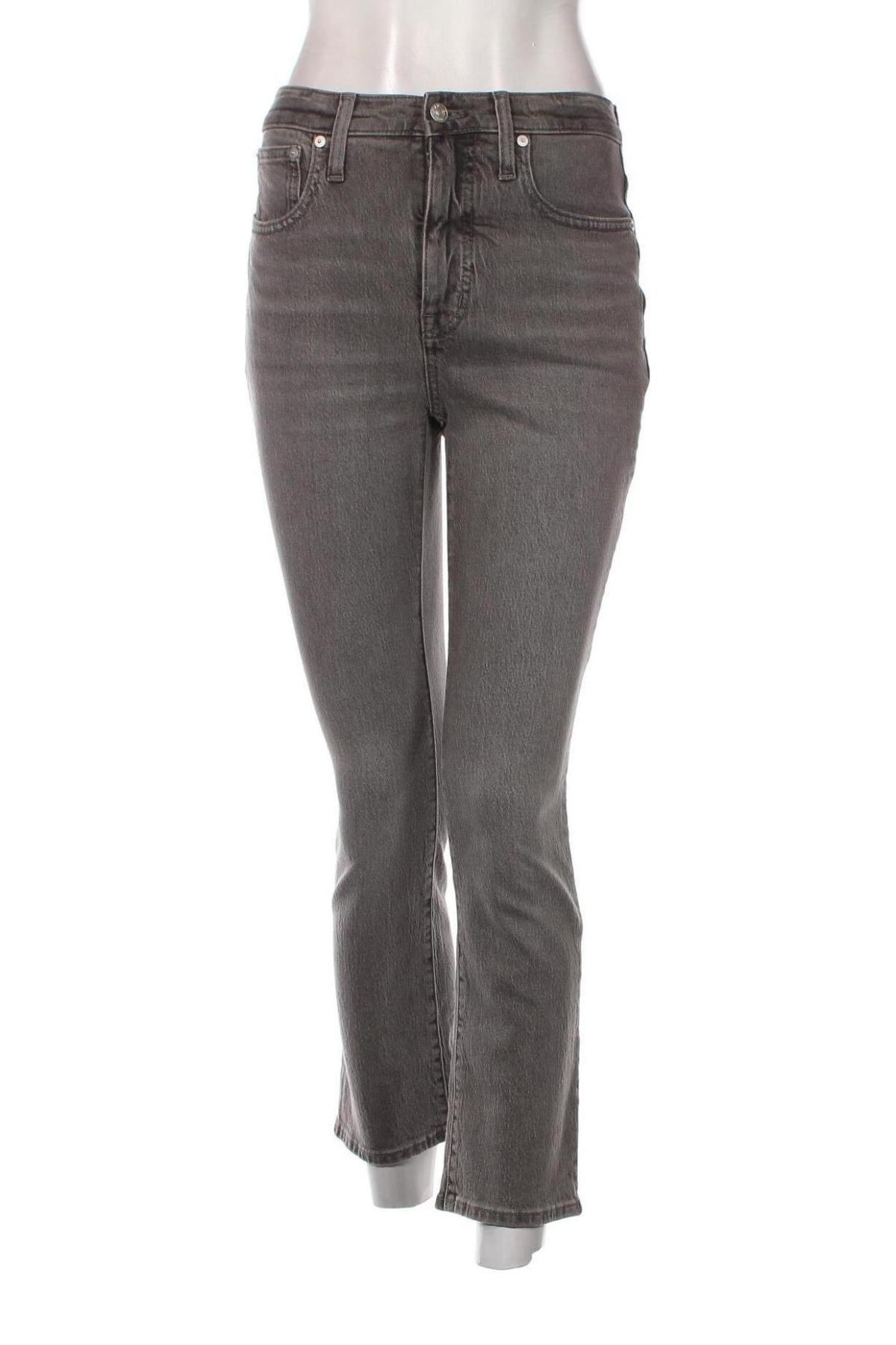 Damen Jeans Madewell, Größe S, Farbe Grau, Preis € 18,26