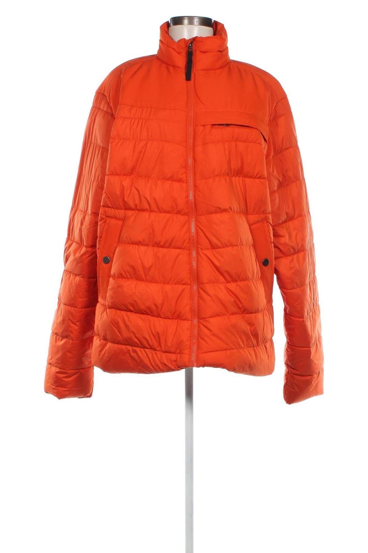 Γυναικείο μπουφάν Marcus, Μέγεθος XXL, Χρώμα Πορτοκαλί, Τιμή 29,97 €