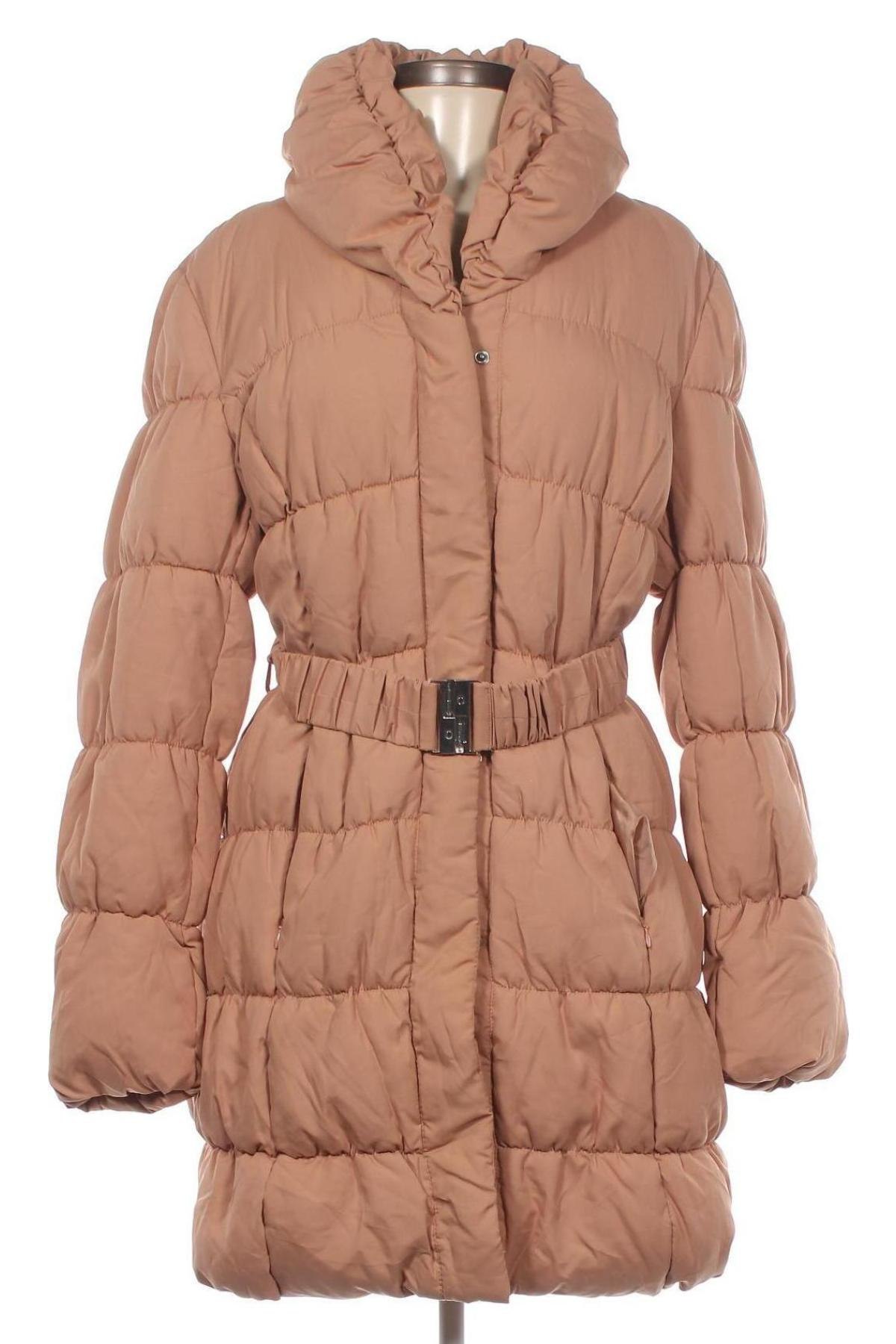 Damenjacke Melda Rossi, Größe L, Farbe Beige, Preis € 28,99