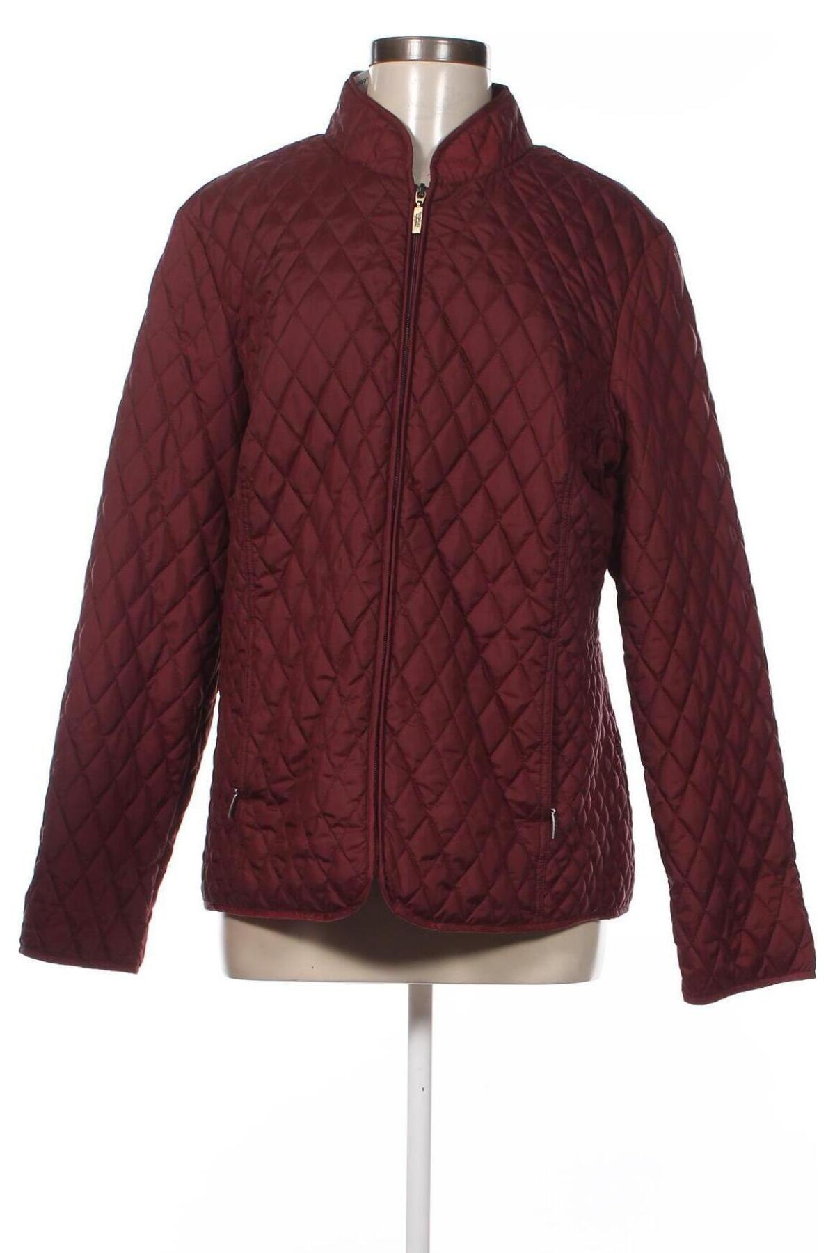 Damenjacke Michele Boyard, Größe XL, Farbe Rot, Preis € 33,40