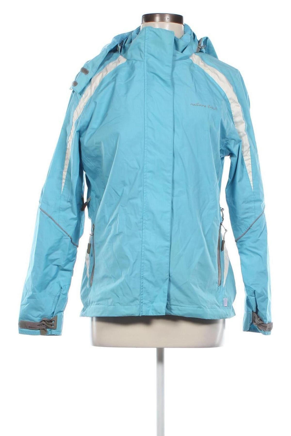 Dámska bunda  Nature Trail, Veľkosť M, Farba Modrá, Cena  10,50 €