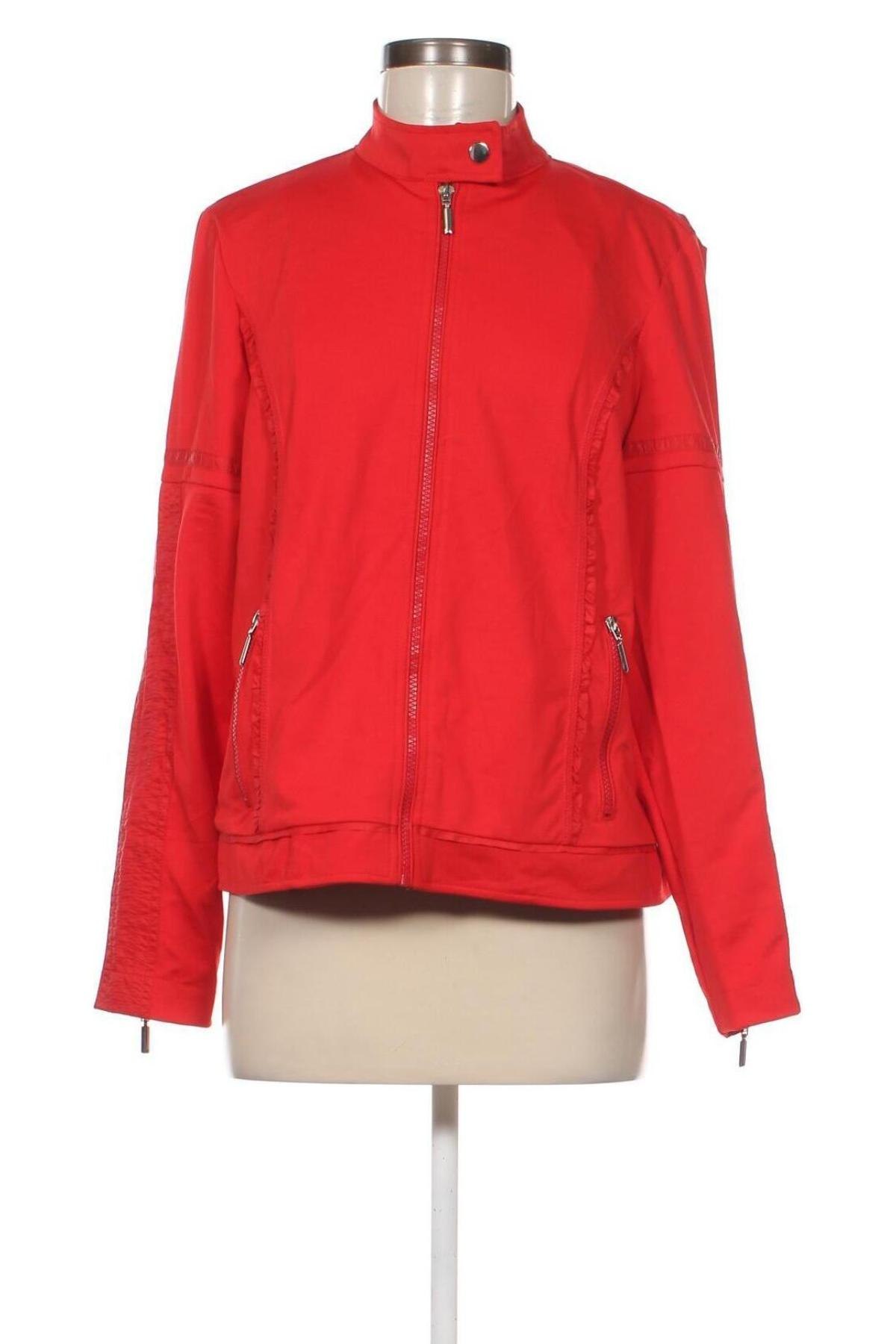 Dámska bunda  Nkd, Veľkosť M, Farba Červená, Cena  5,72 €