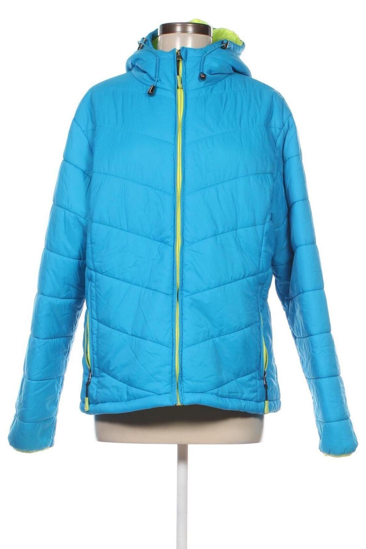 Γυναικείο μπουφάν Nordcap, Μέγεθος XL, Χρώμα Μπλέ, Τιμή 21,89 €